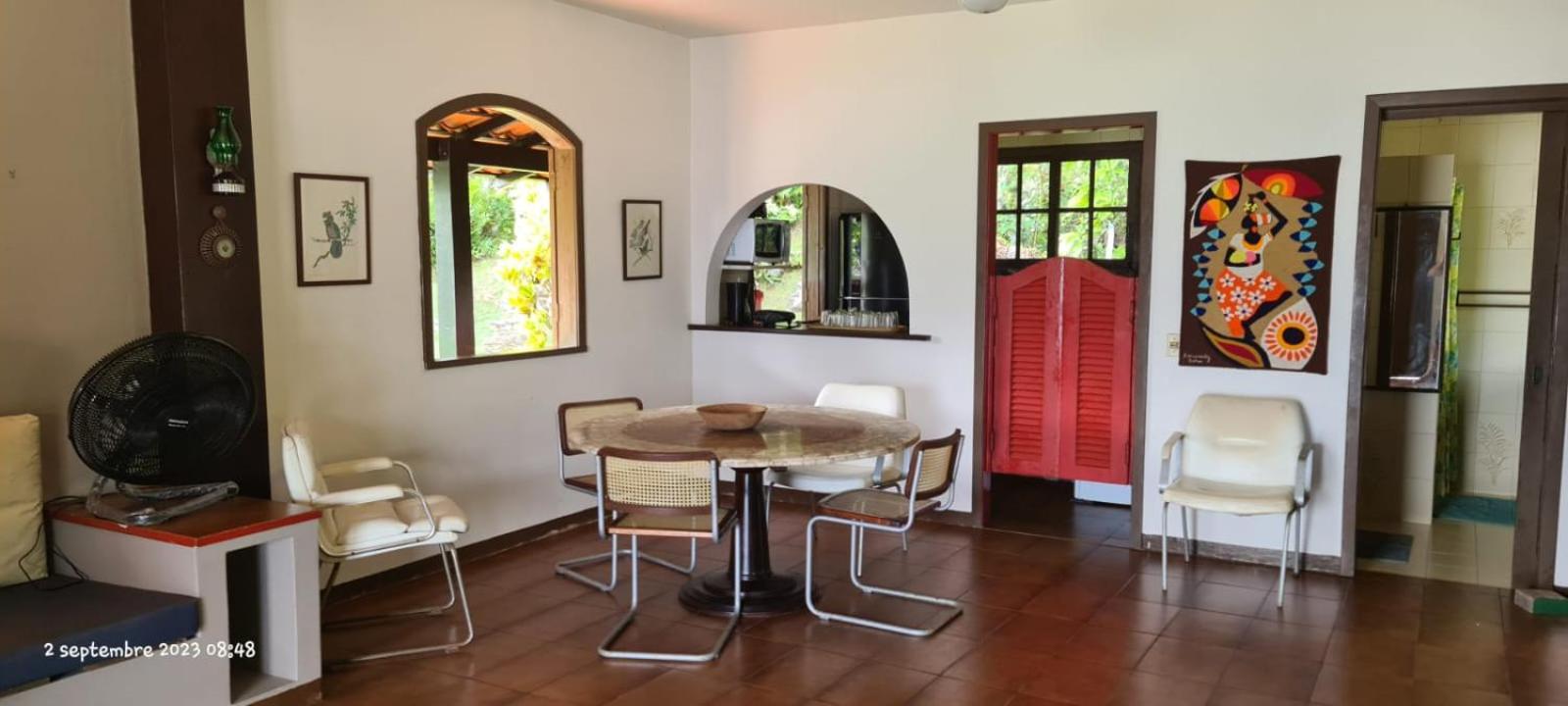 Rancho Ilha de Jaguanum com WIFI