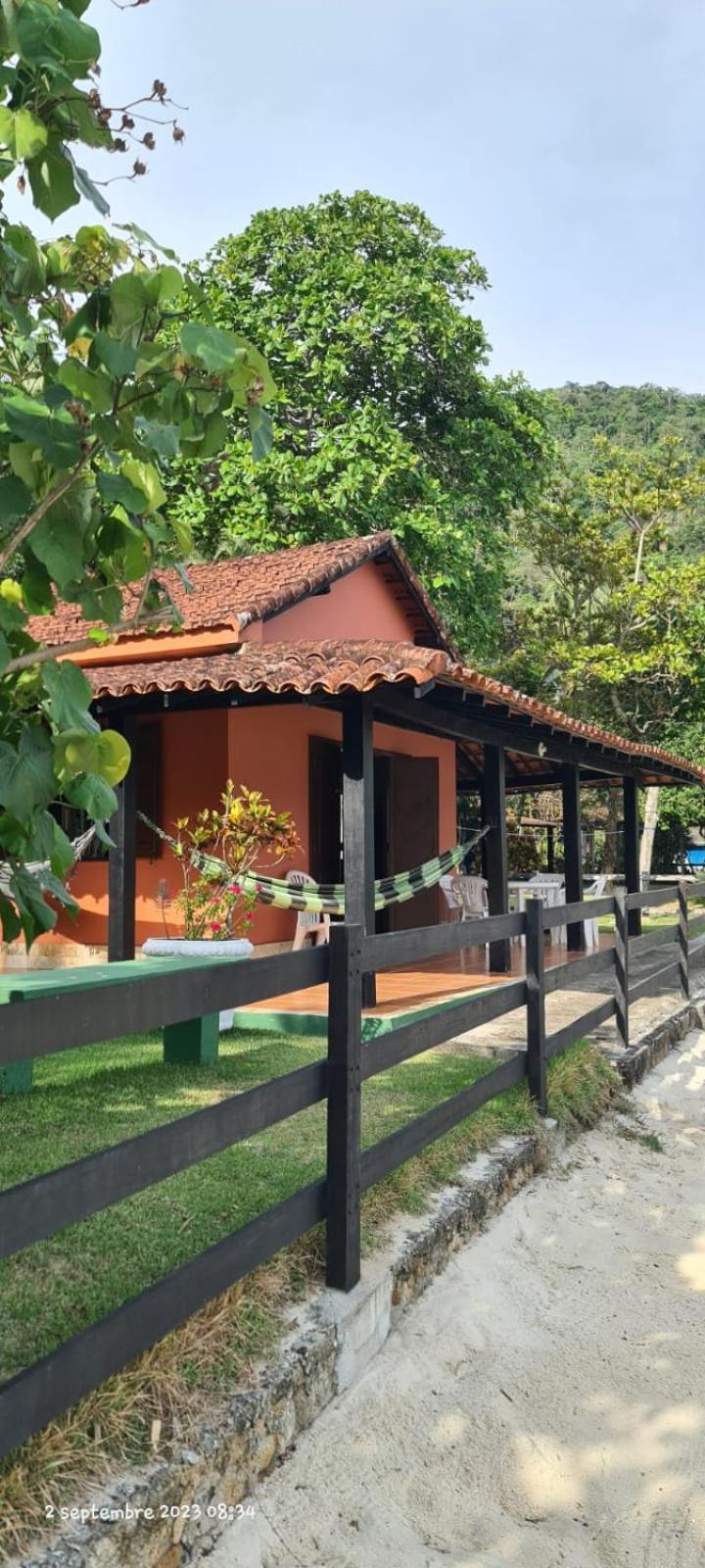 Rancho Ilha de Jaguanum com WIFI