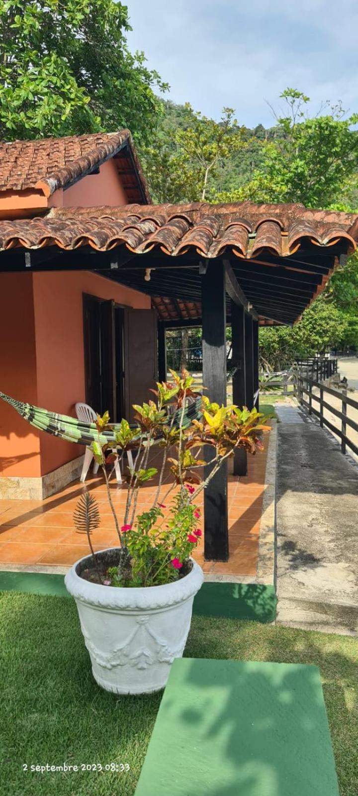 Rancho Ilha de Jaguanum com WIFI