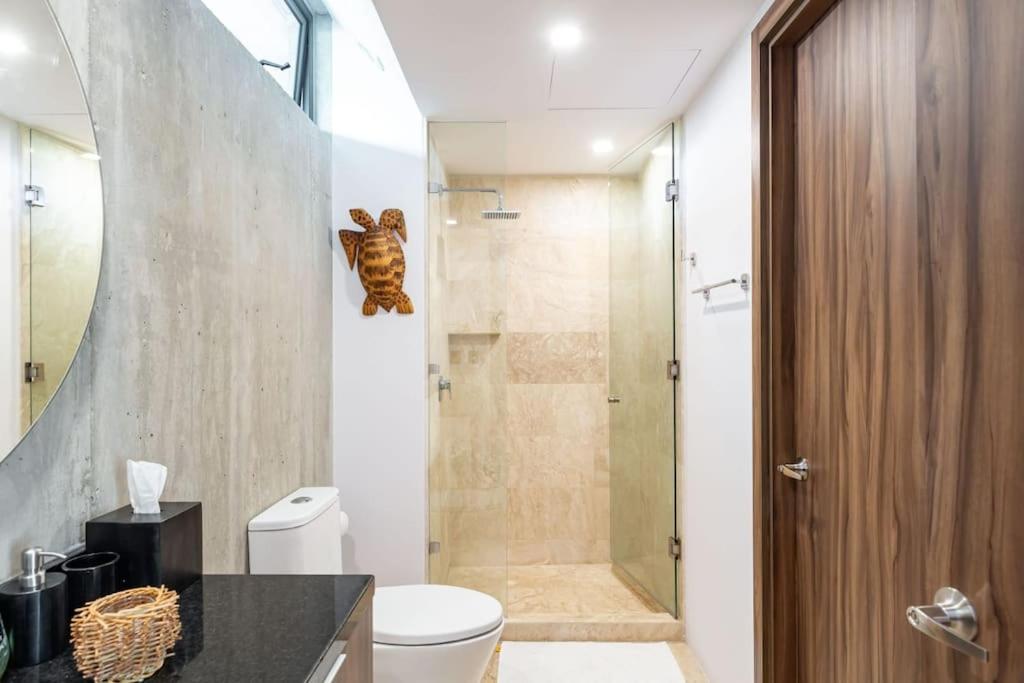 Cenote & Luxury Condo Studio view 4