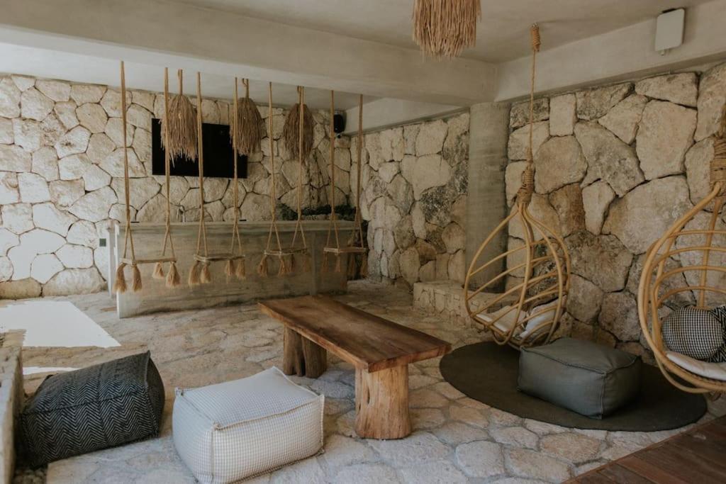 Cenote & Luxury Condo Studio view 5