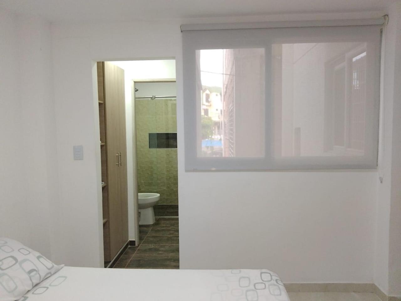 hermoso aparta - estudio ¡! capacidad 2 personas.