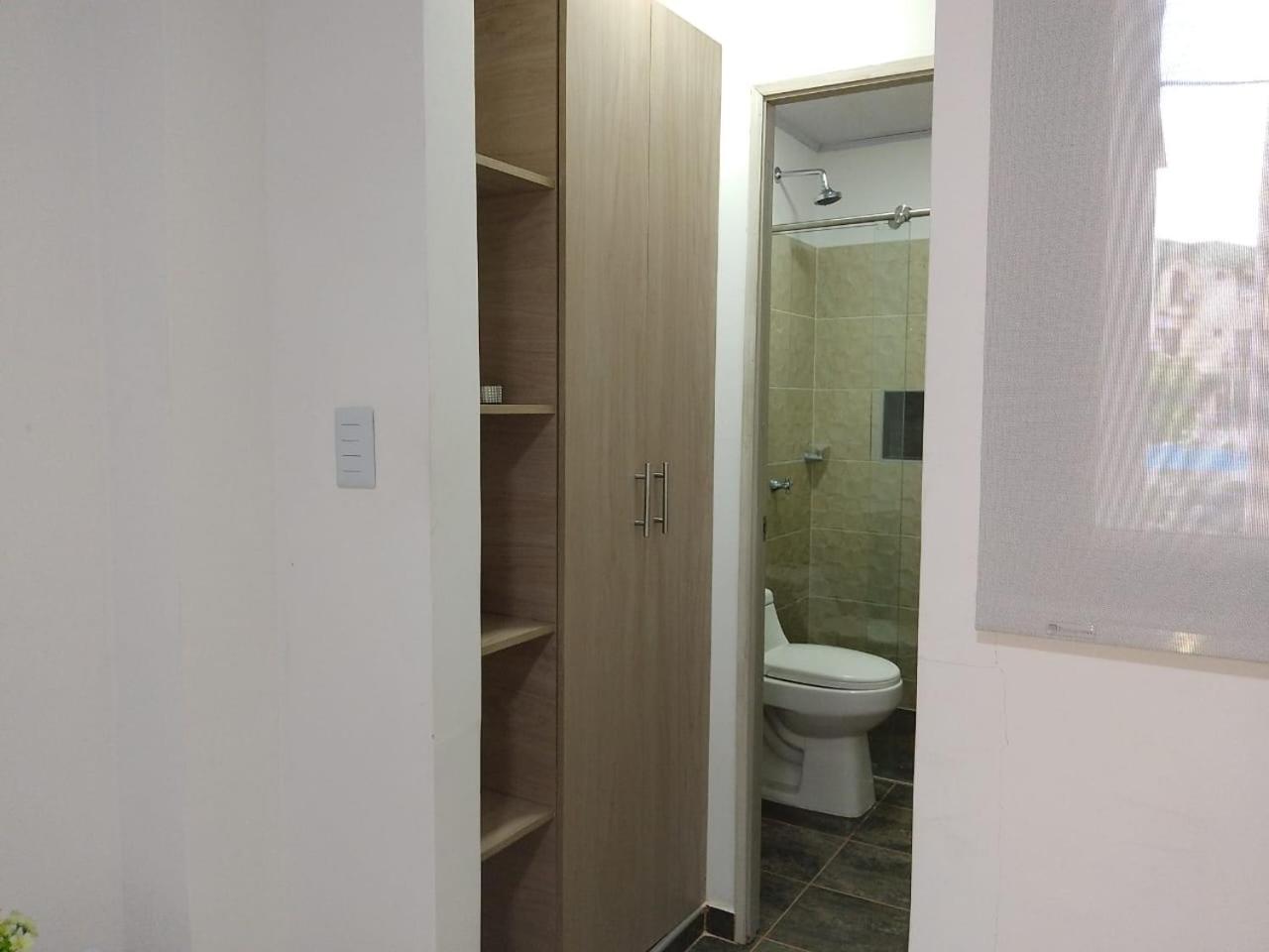 hermoso aparta - estudio ¡! capacidad 2 personas.