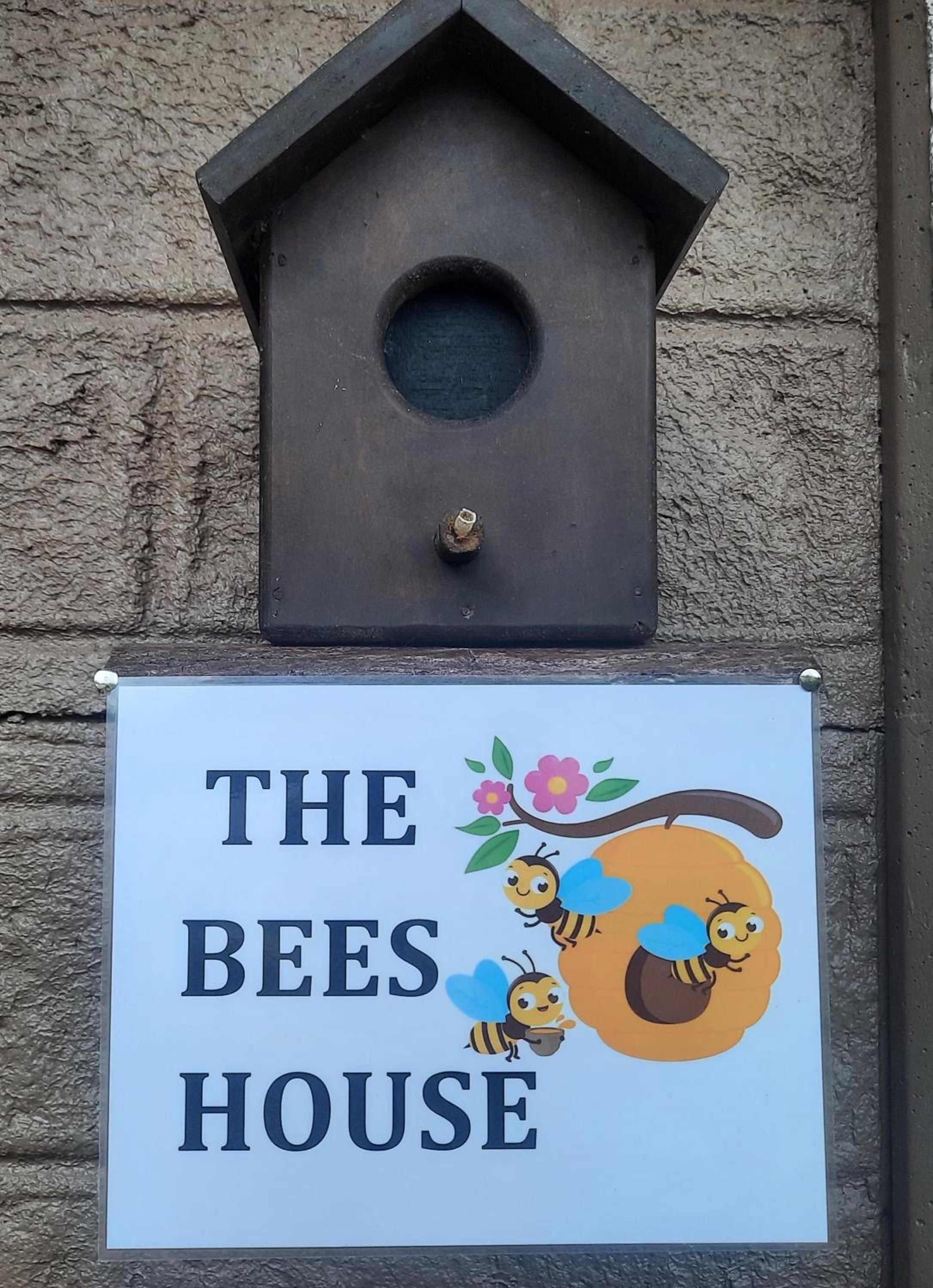 The Bees House
