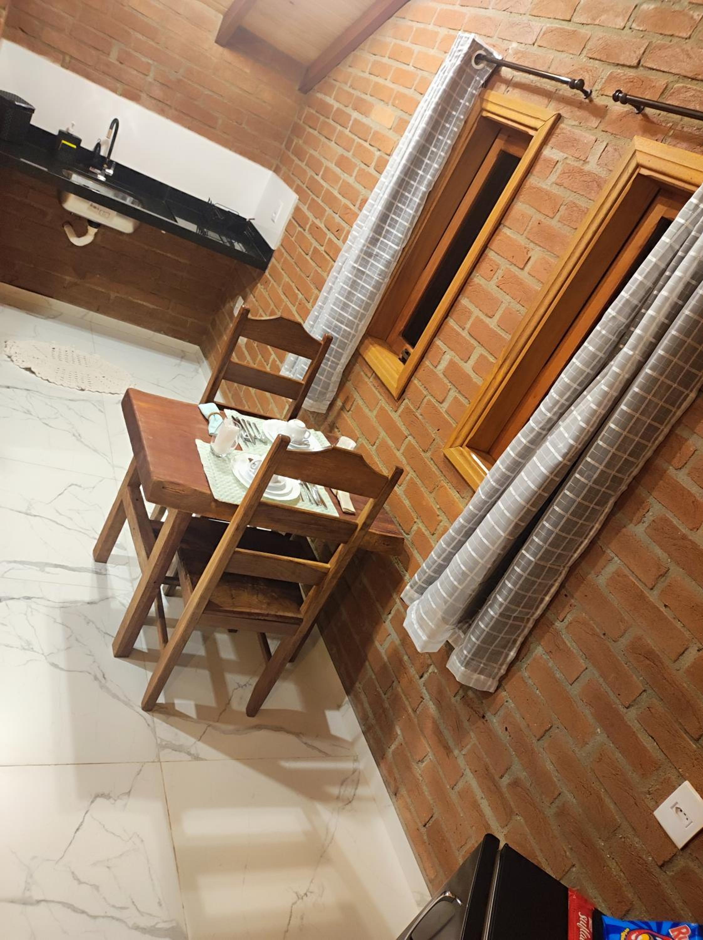 Pousada das Castanheiras