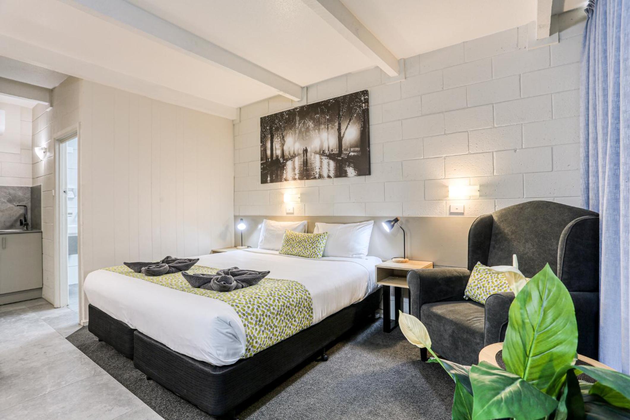 Castle Creek Motor Inn Euroa