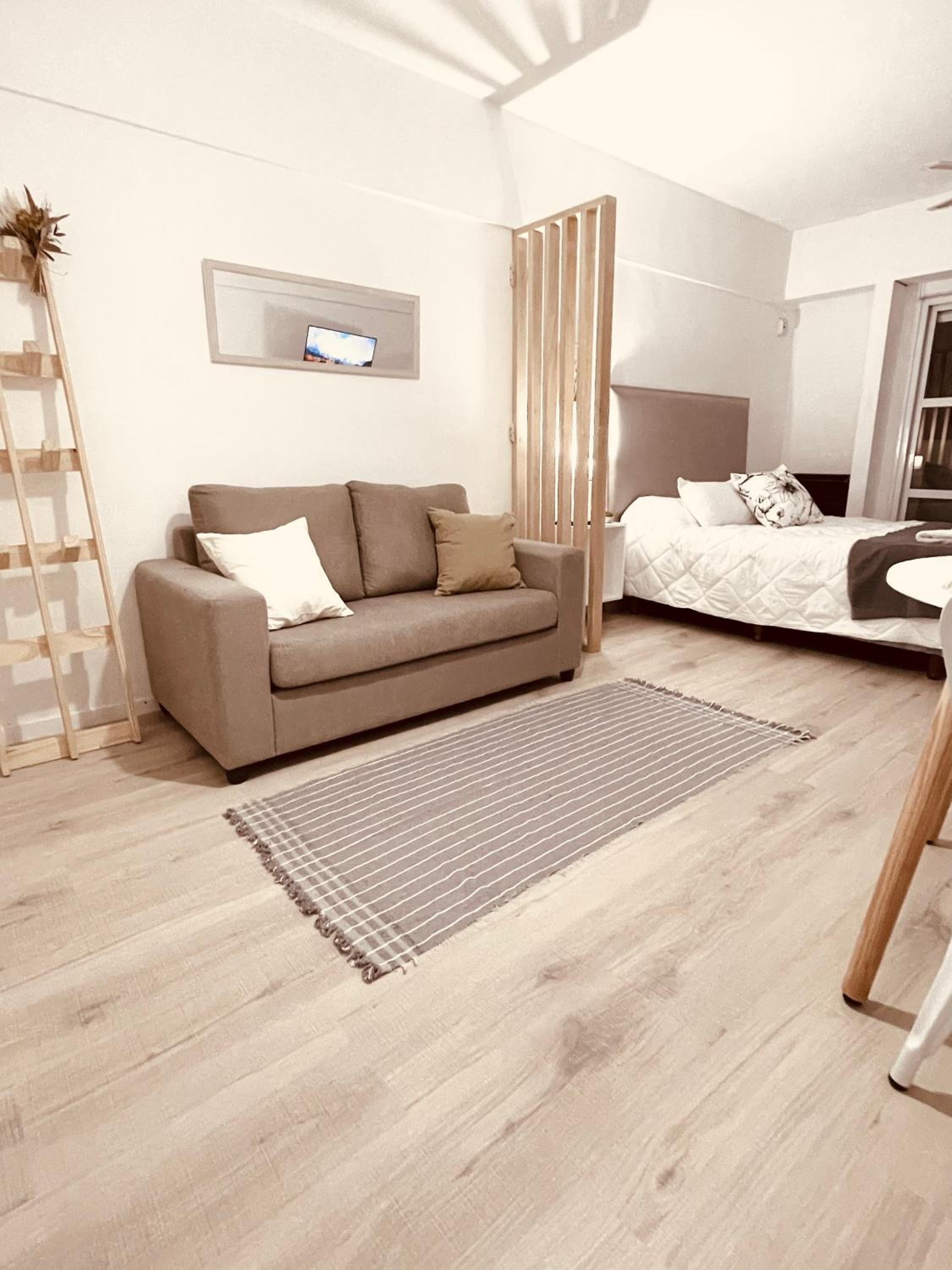 Suite Centro con COCHERA
