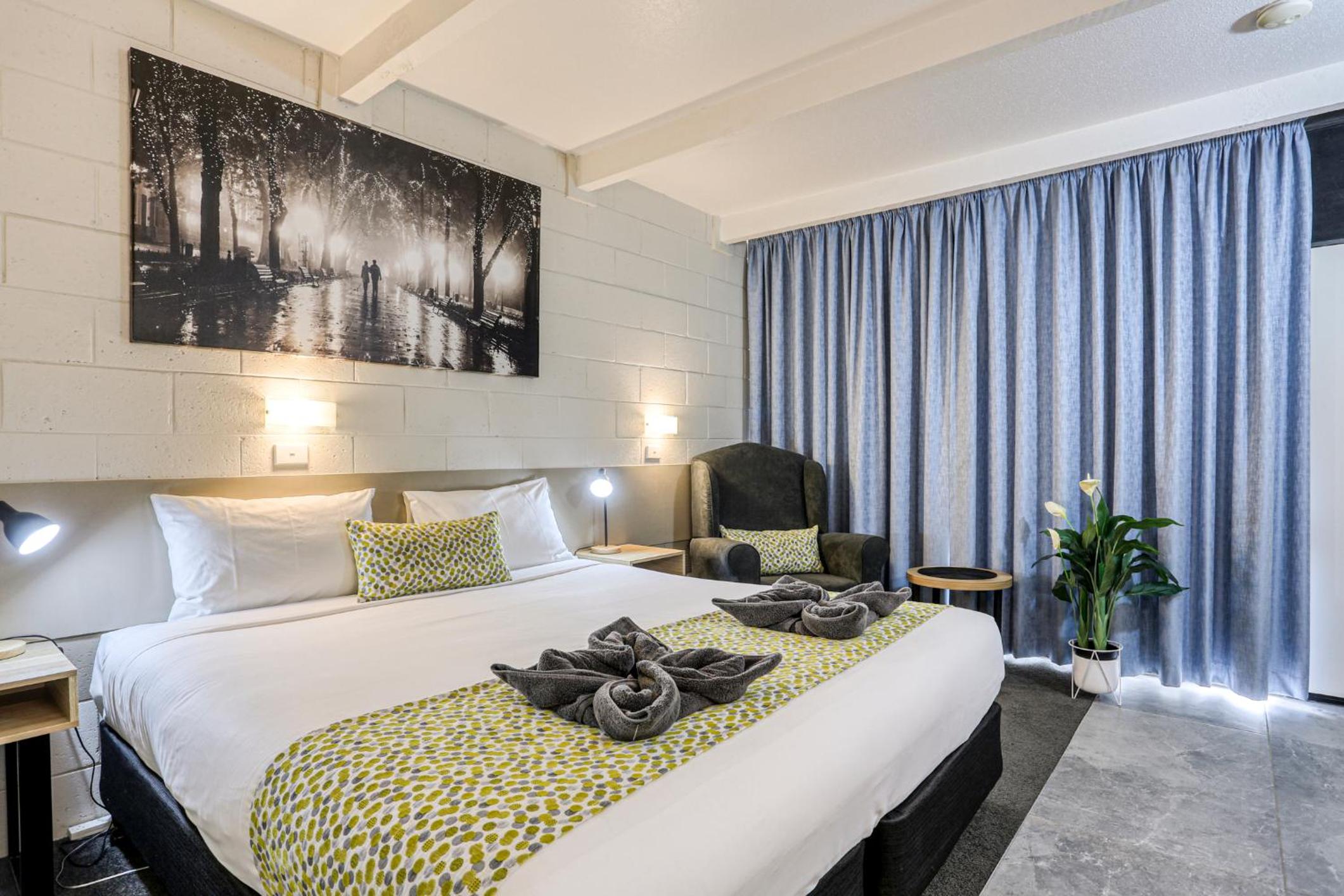 Castle Creek Motor Inn Euroa