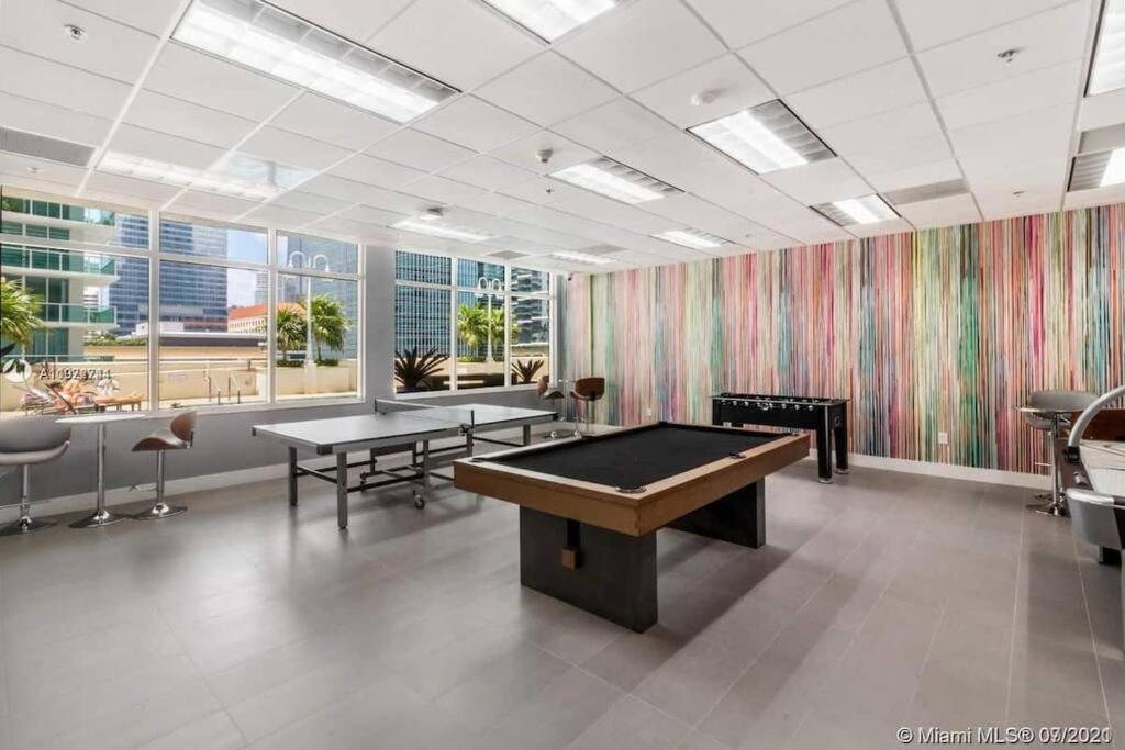 *Luxury Brickell High Rise Condo City/Ocean Views*