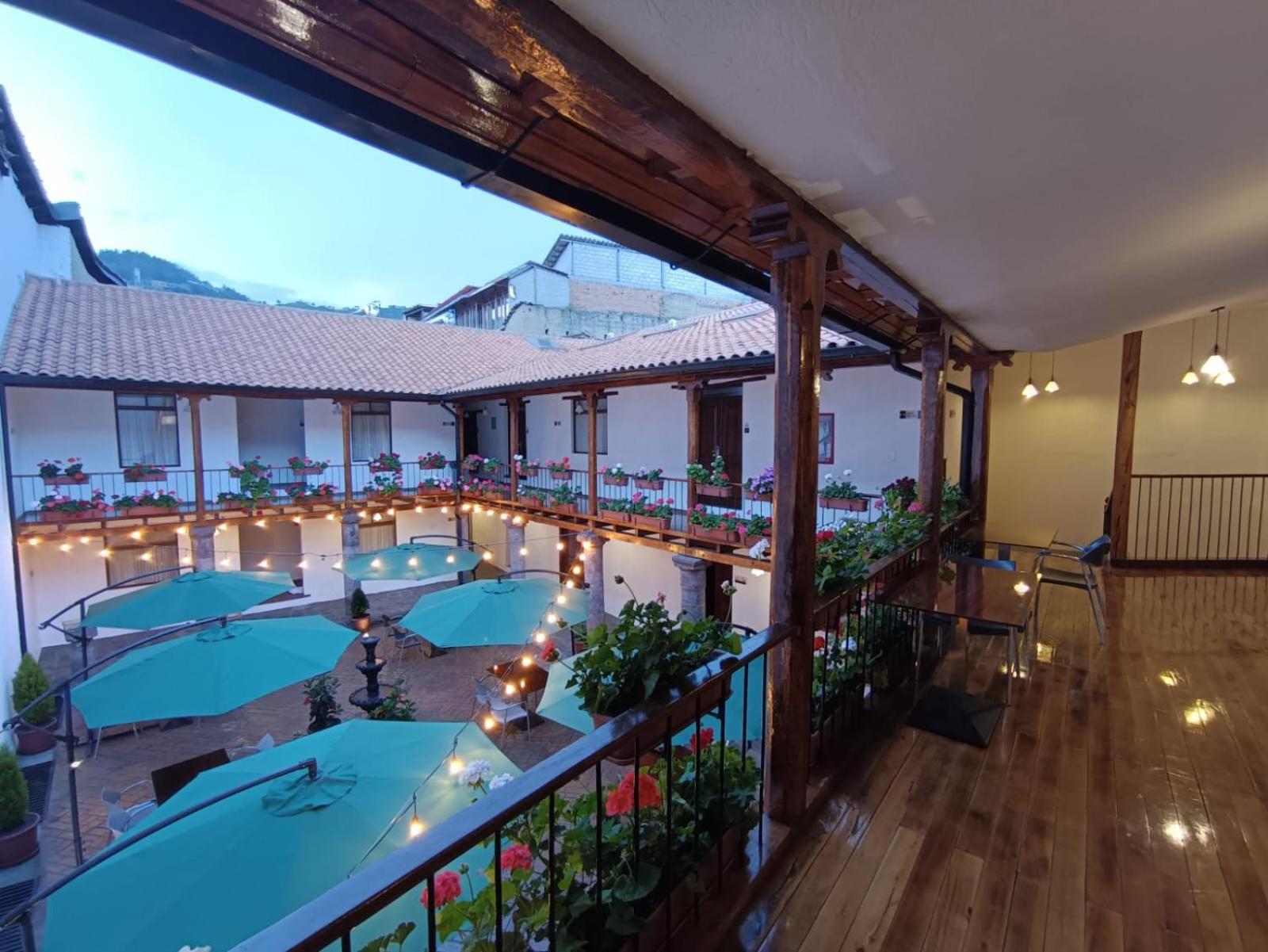 Hotel Casona Tobar Hotel - Image 1