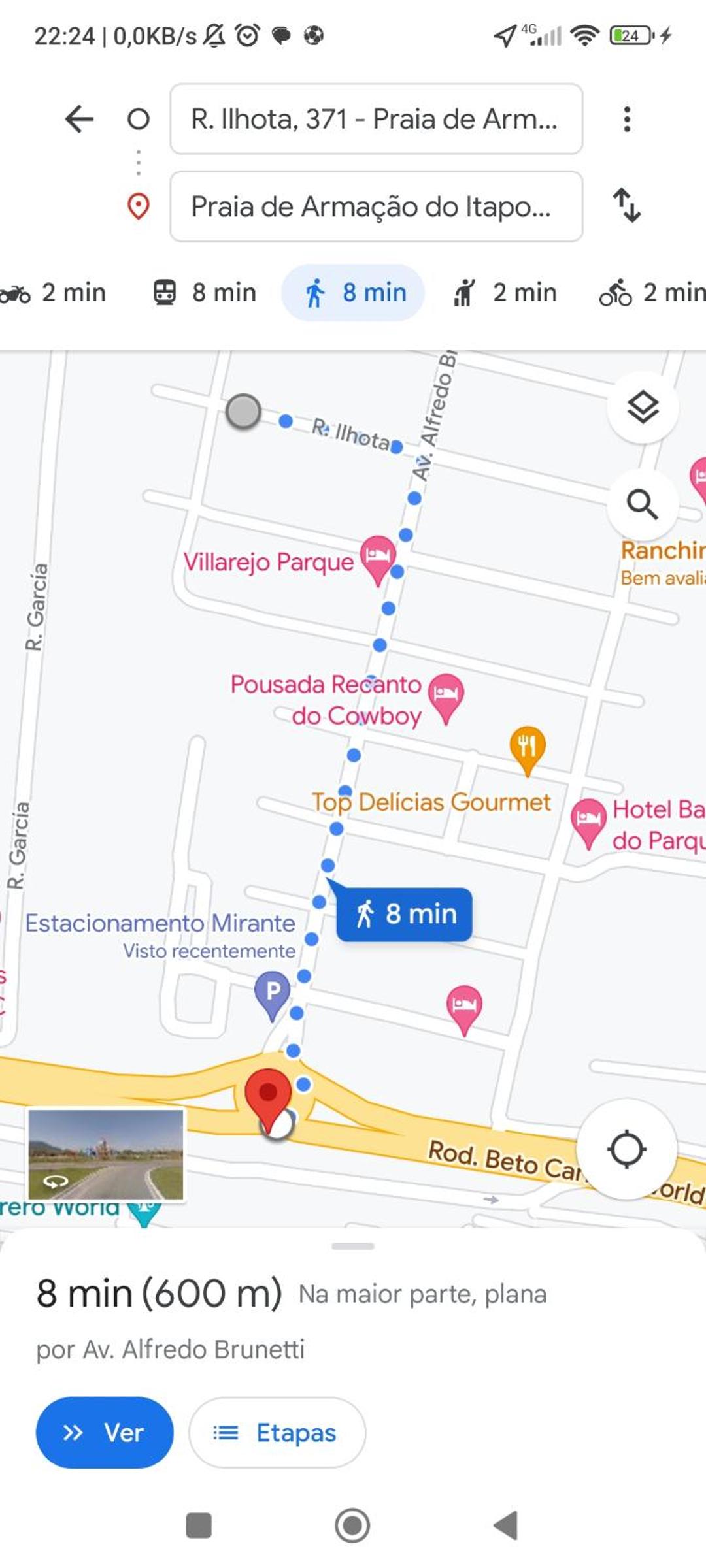 Pousada Estrela de Davi