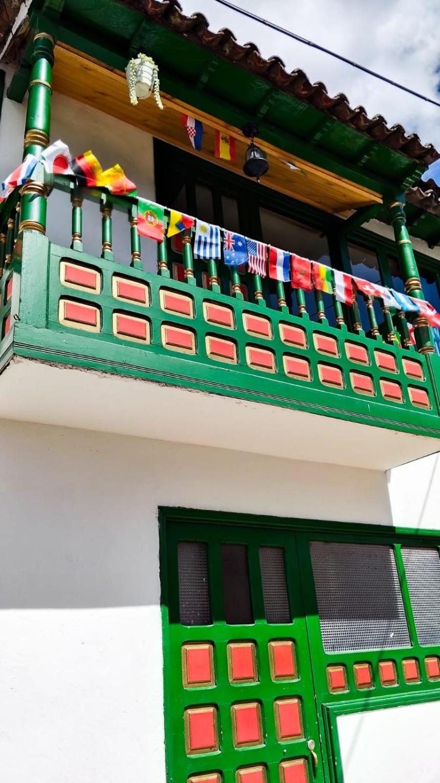Celaví Hostel