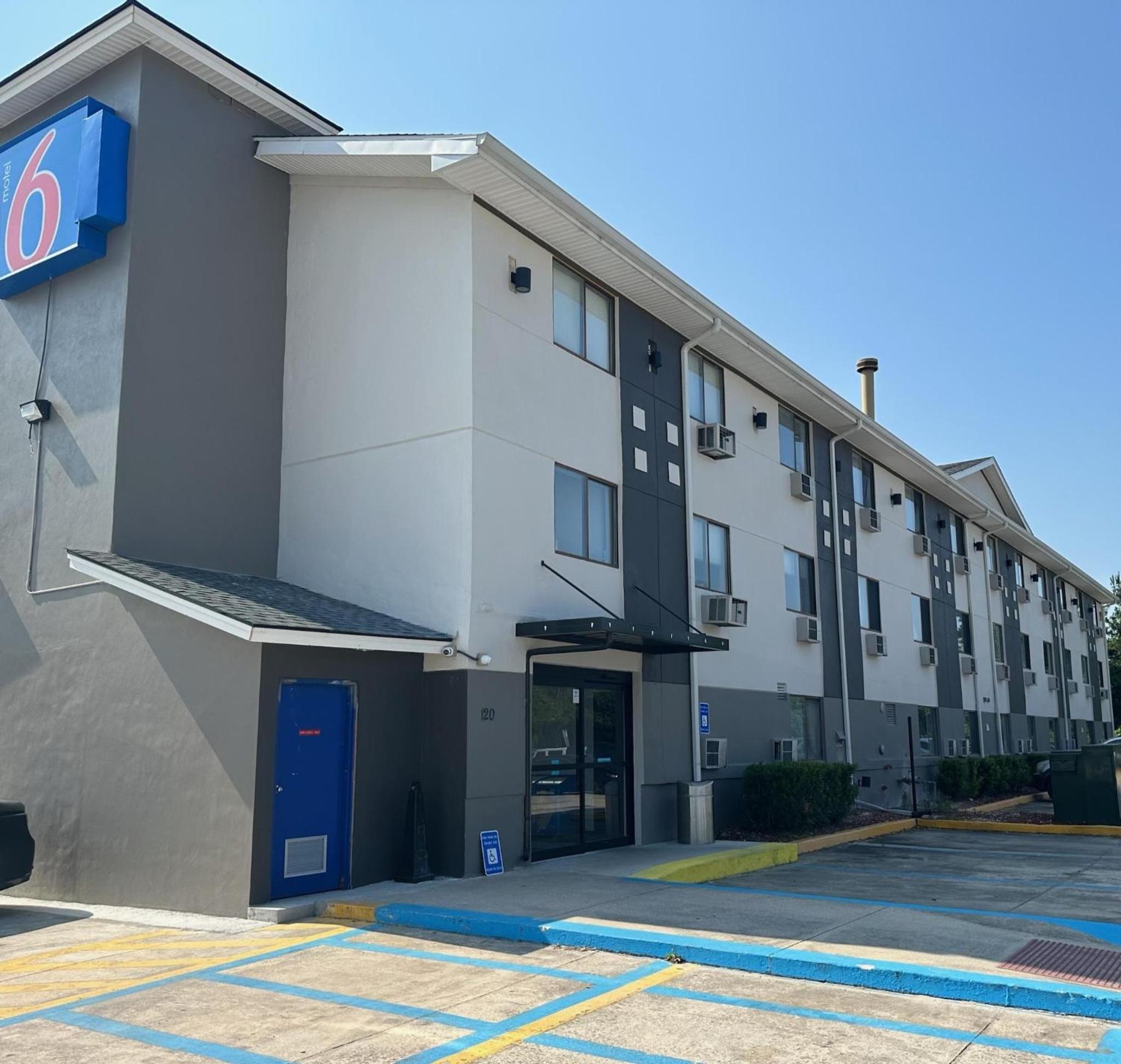 Motel 6 Kingsland Kings Bay Naval