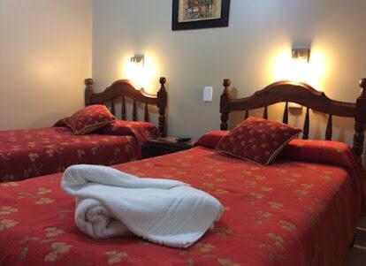 Apart Hotel La Recova
