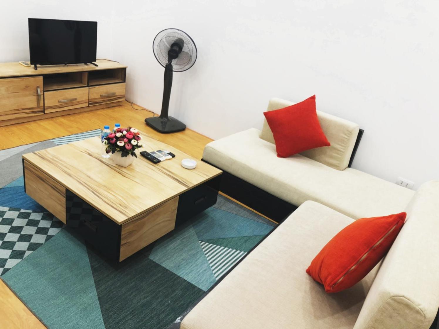 Sumitomo Tower-1 Bed Apartment & Hotel