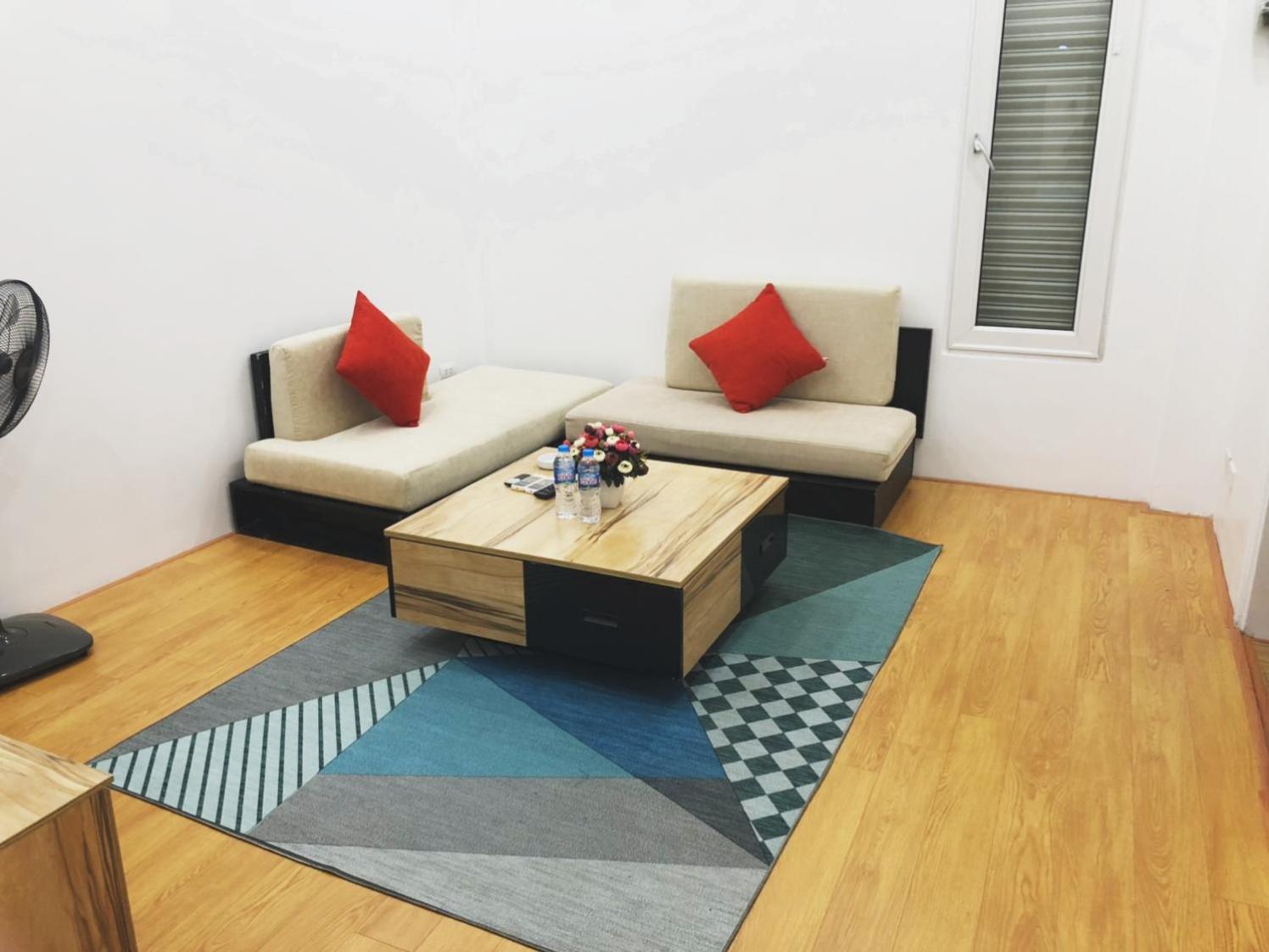 Sumitomo Tower-1 Bed Apartment & Hotel