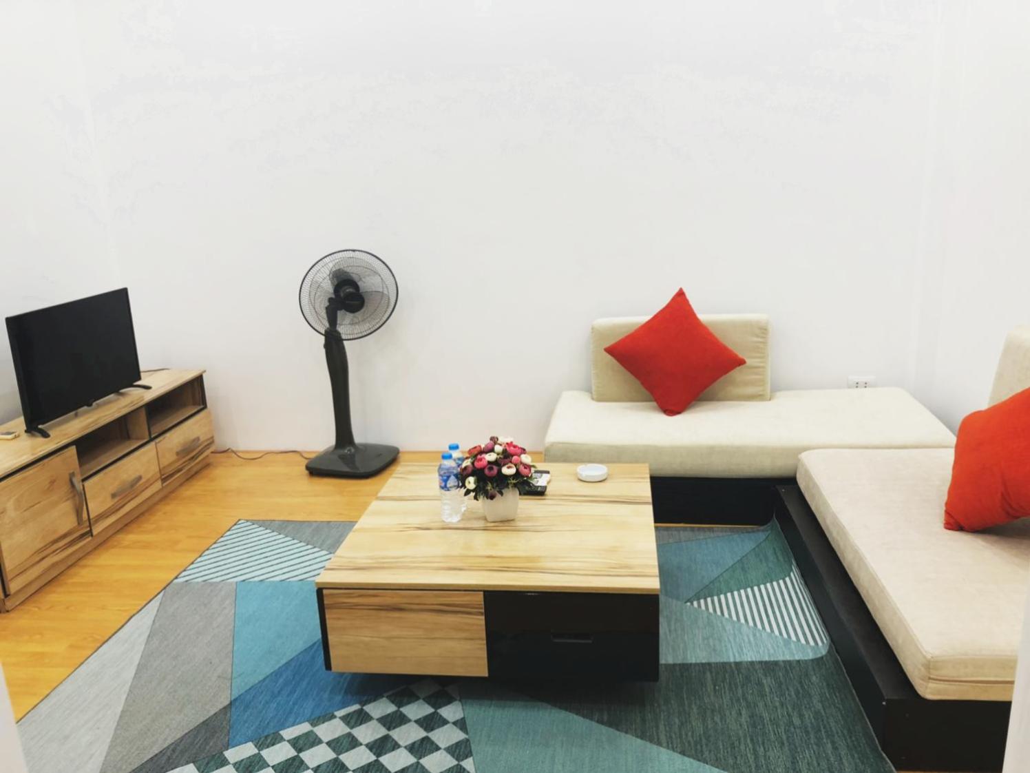 Sumitomo Tower-1 Bed Apartment & Hotel