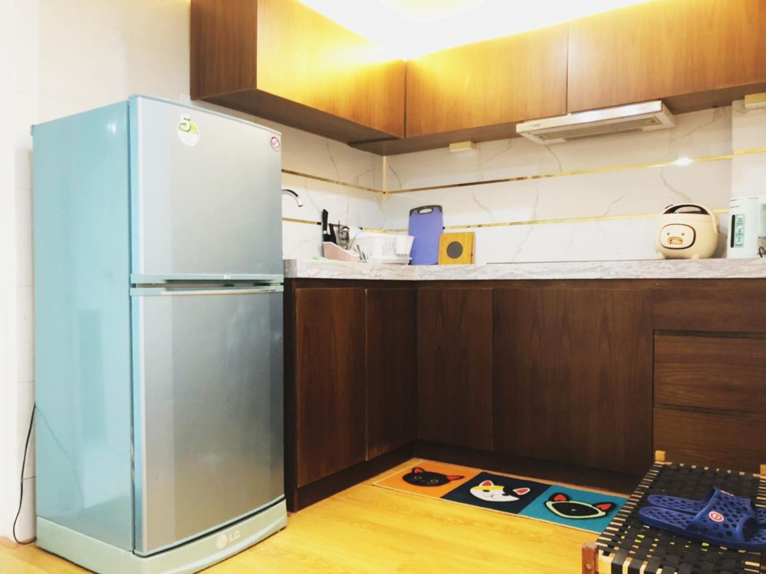 Sumitomo Tower-1 Bed Apartment & Hotel