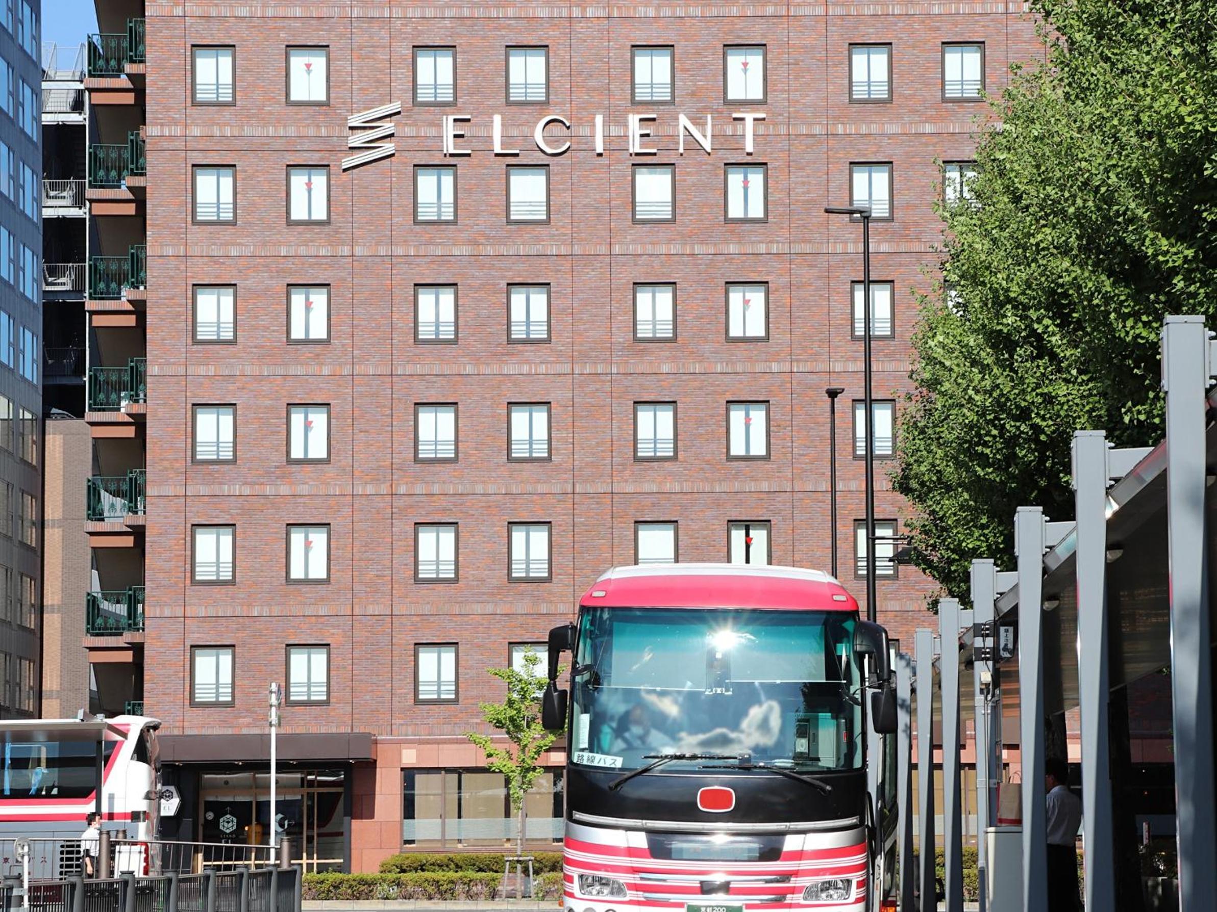 HOTEL ELCIENT KYOTO HACHIJOGUCHI 26