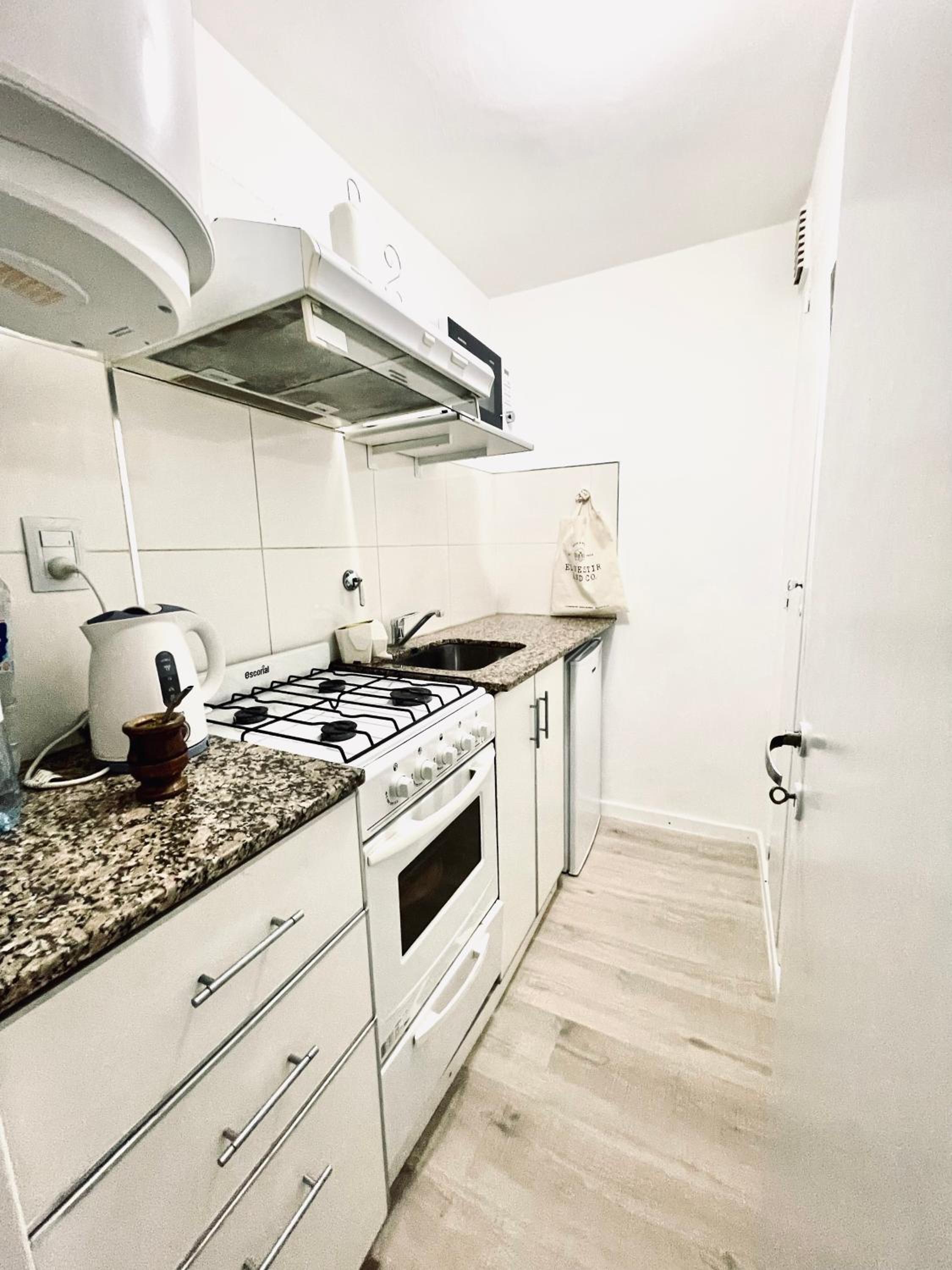 Suite Centro con COCHERA