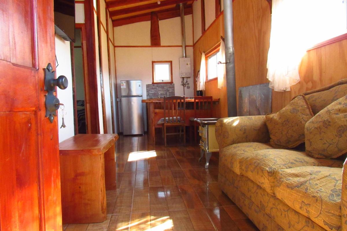 Cabañas leumo