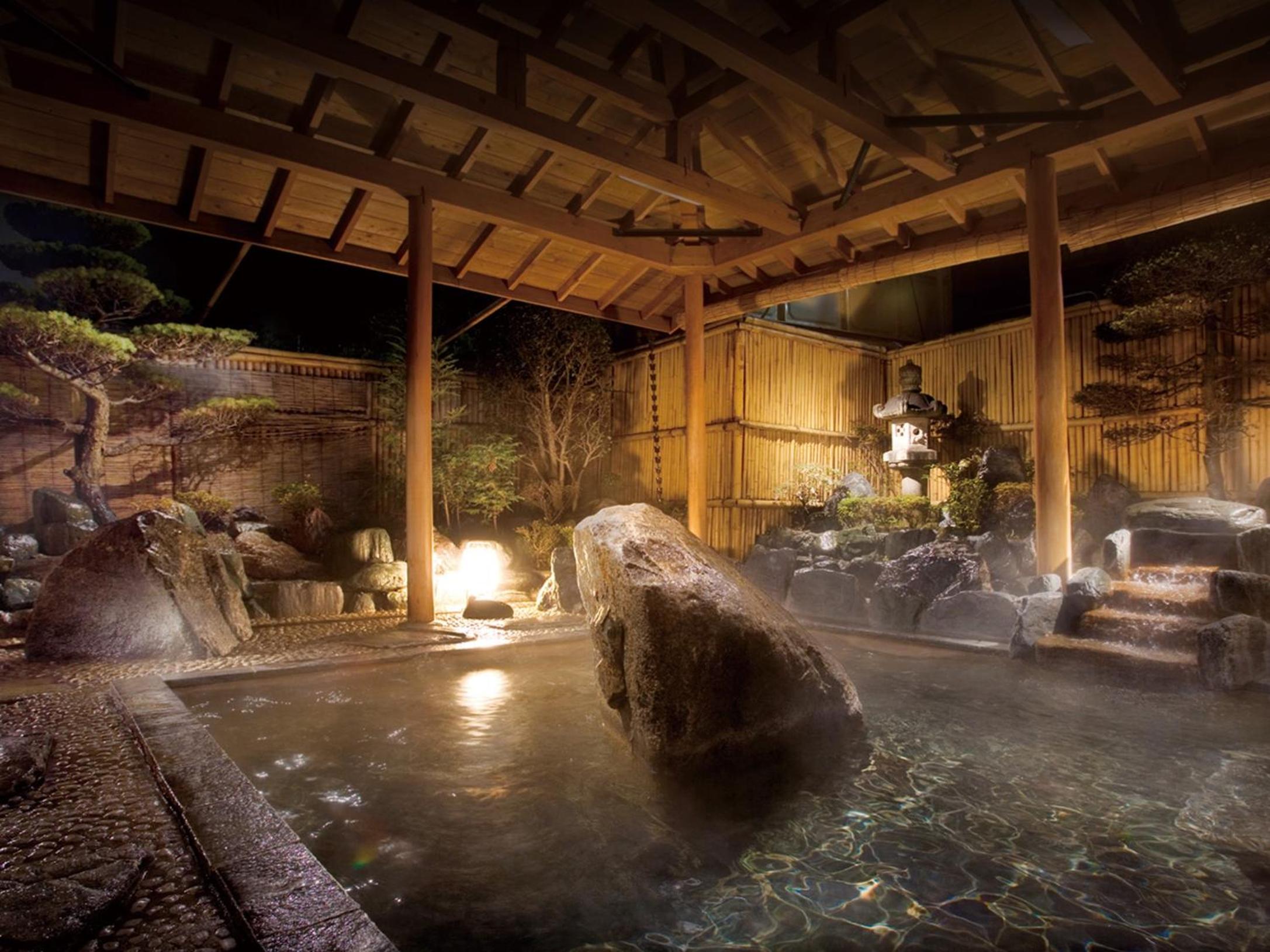 Kamenoi Hotel Tsukubasan view 5