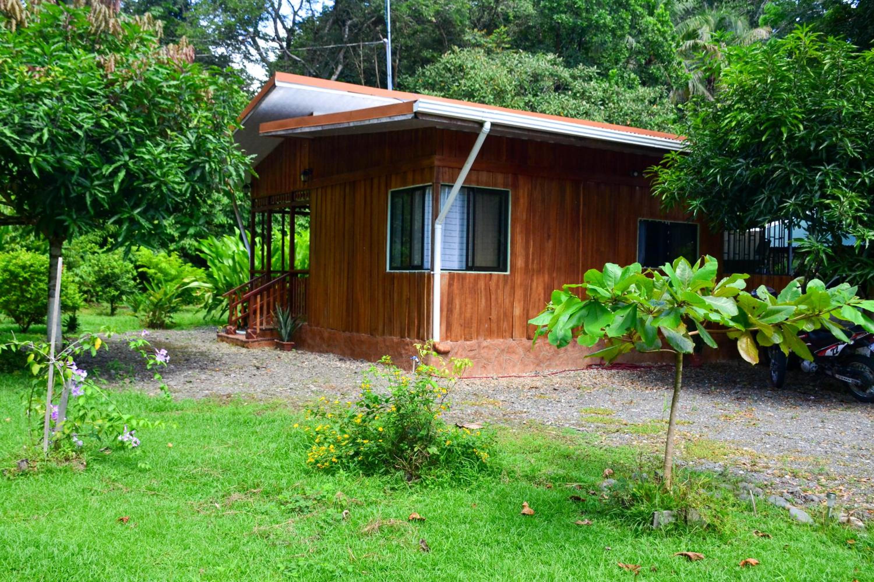 Natural Harmony Cabin