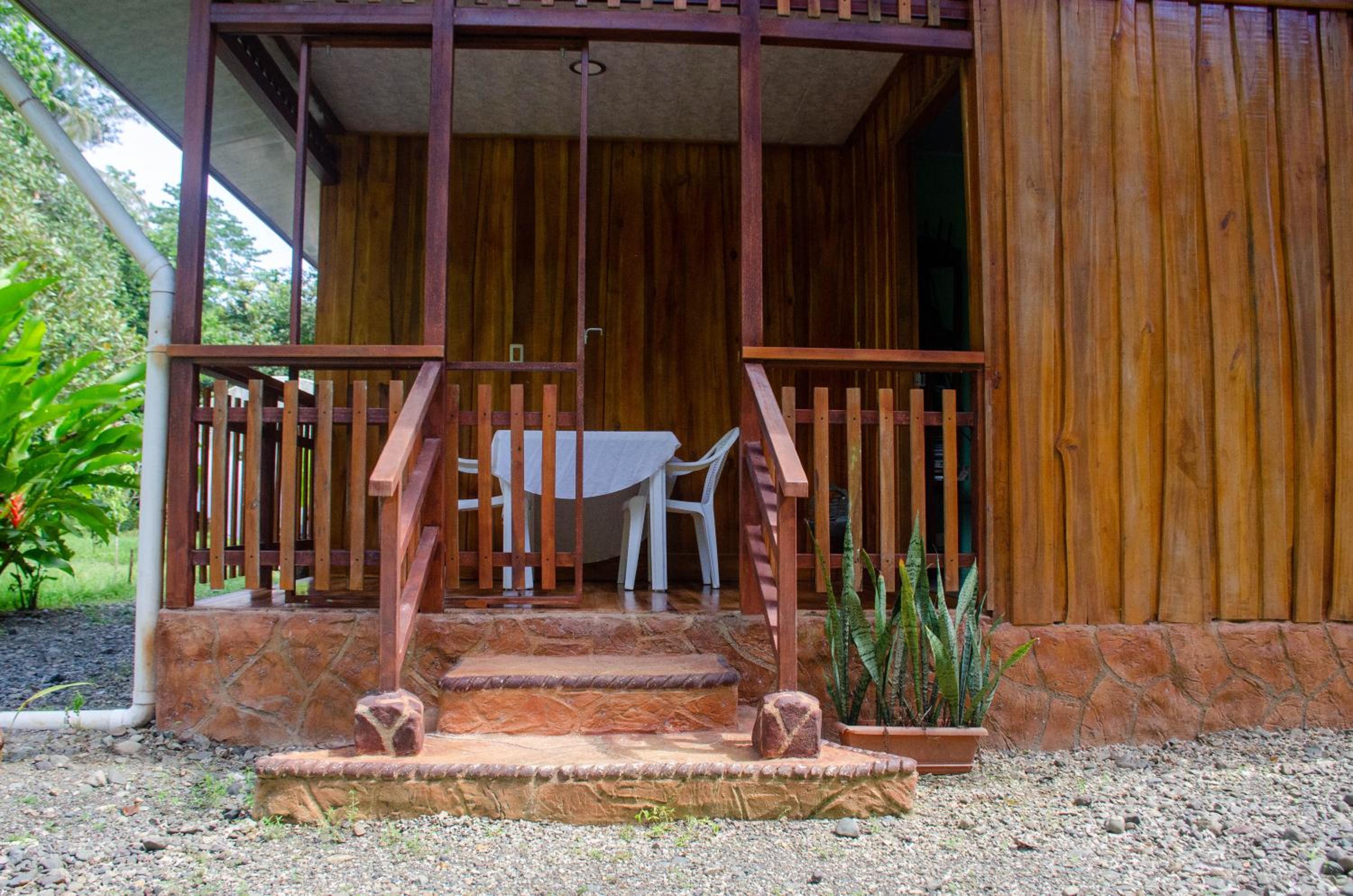 Natural Harmony Cabin