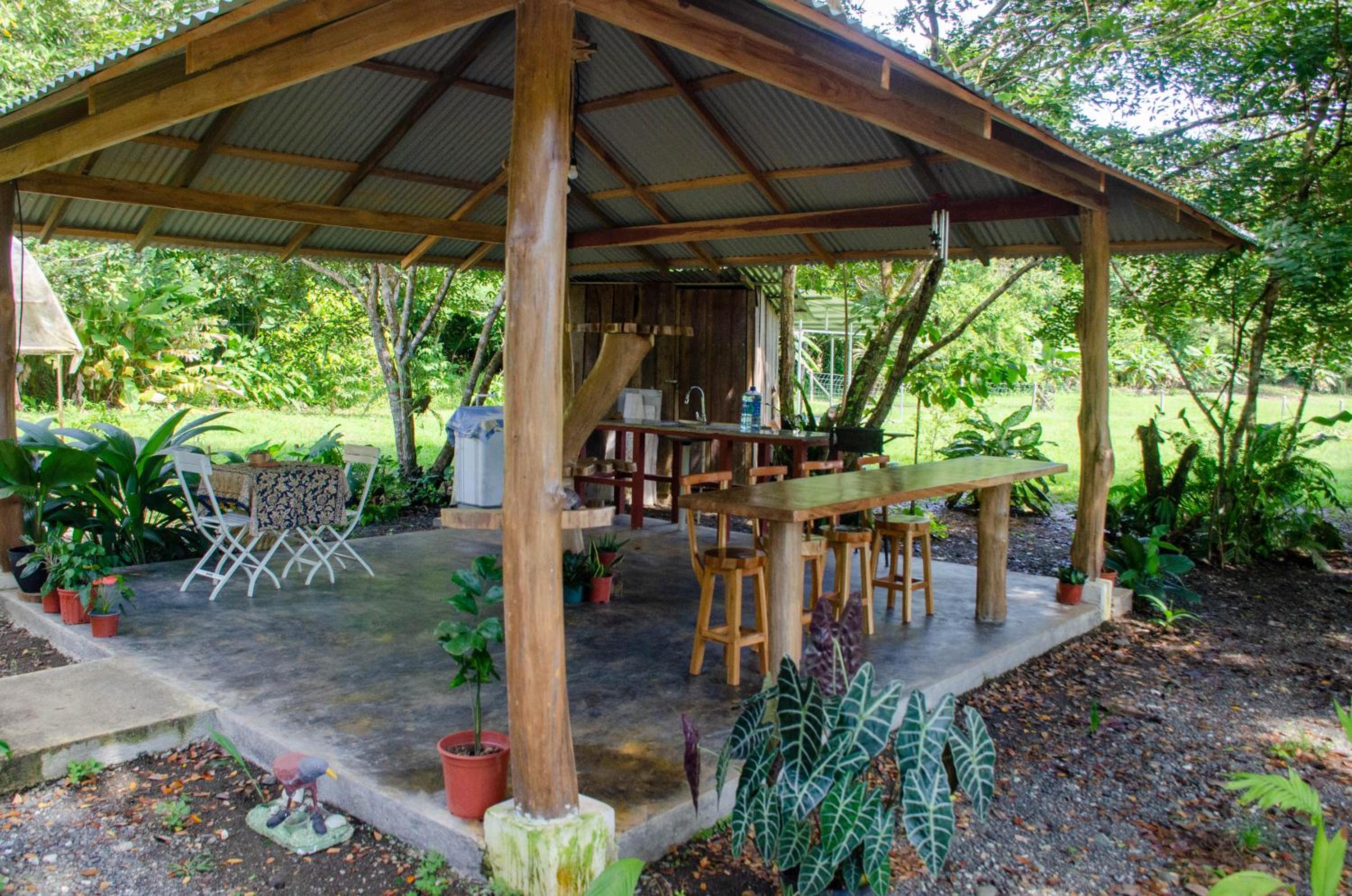 Natural Harmony Cabin