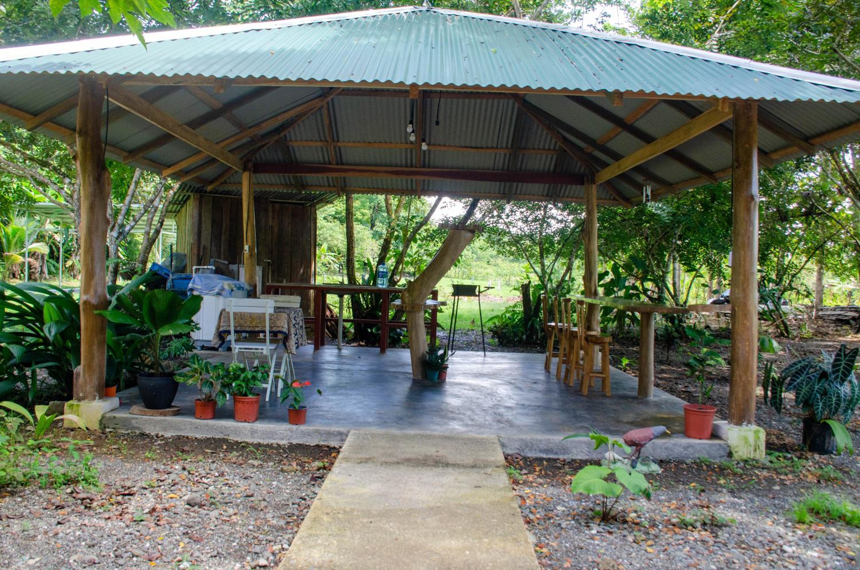 Natural Harmony Cabin