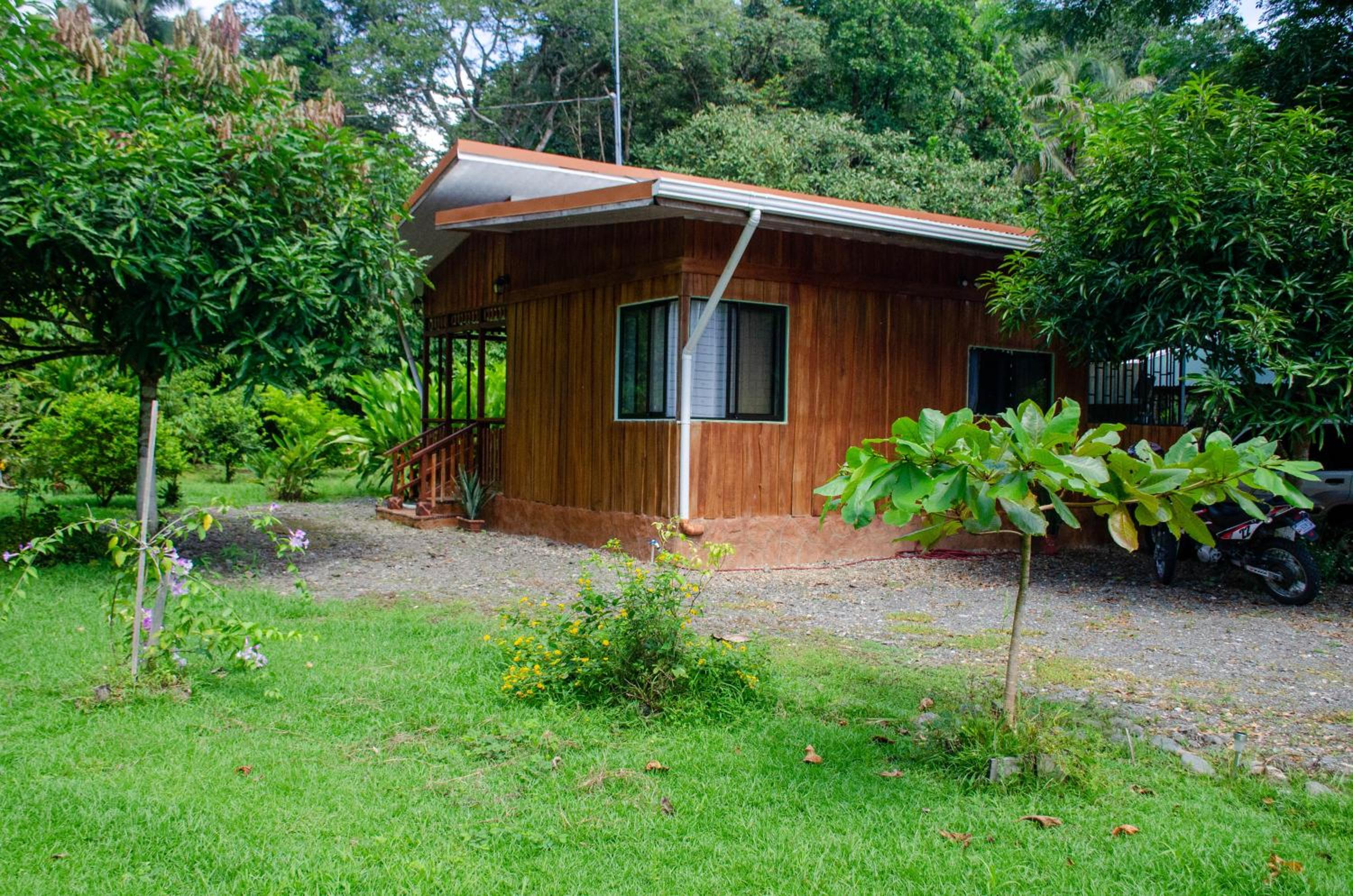 Natural Harmony Cabin