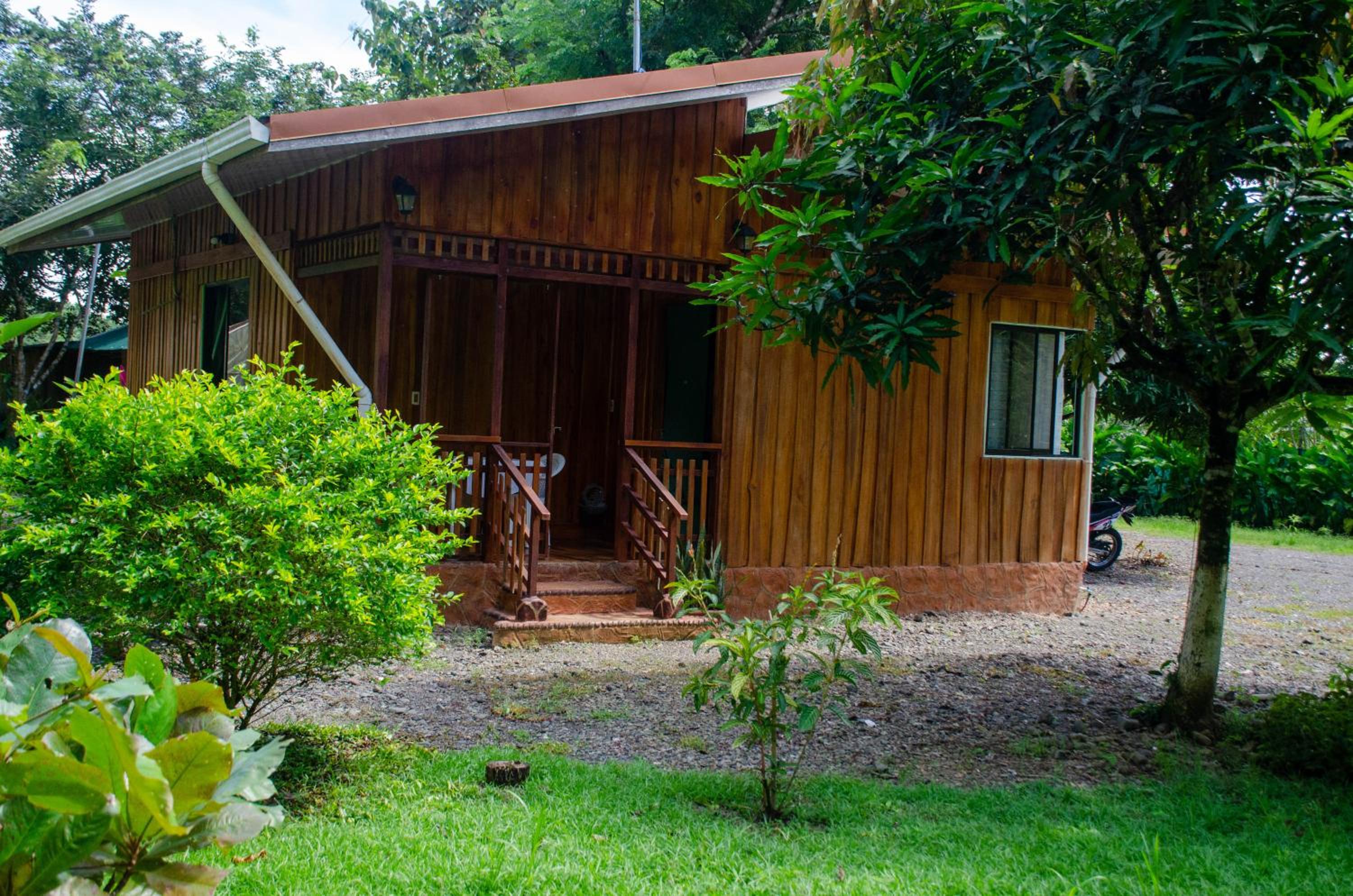 Hotel Natural Harmony Cabin - Image 1