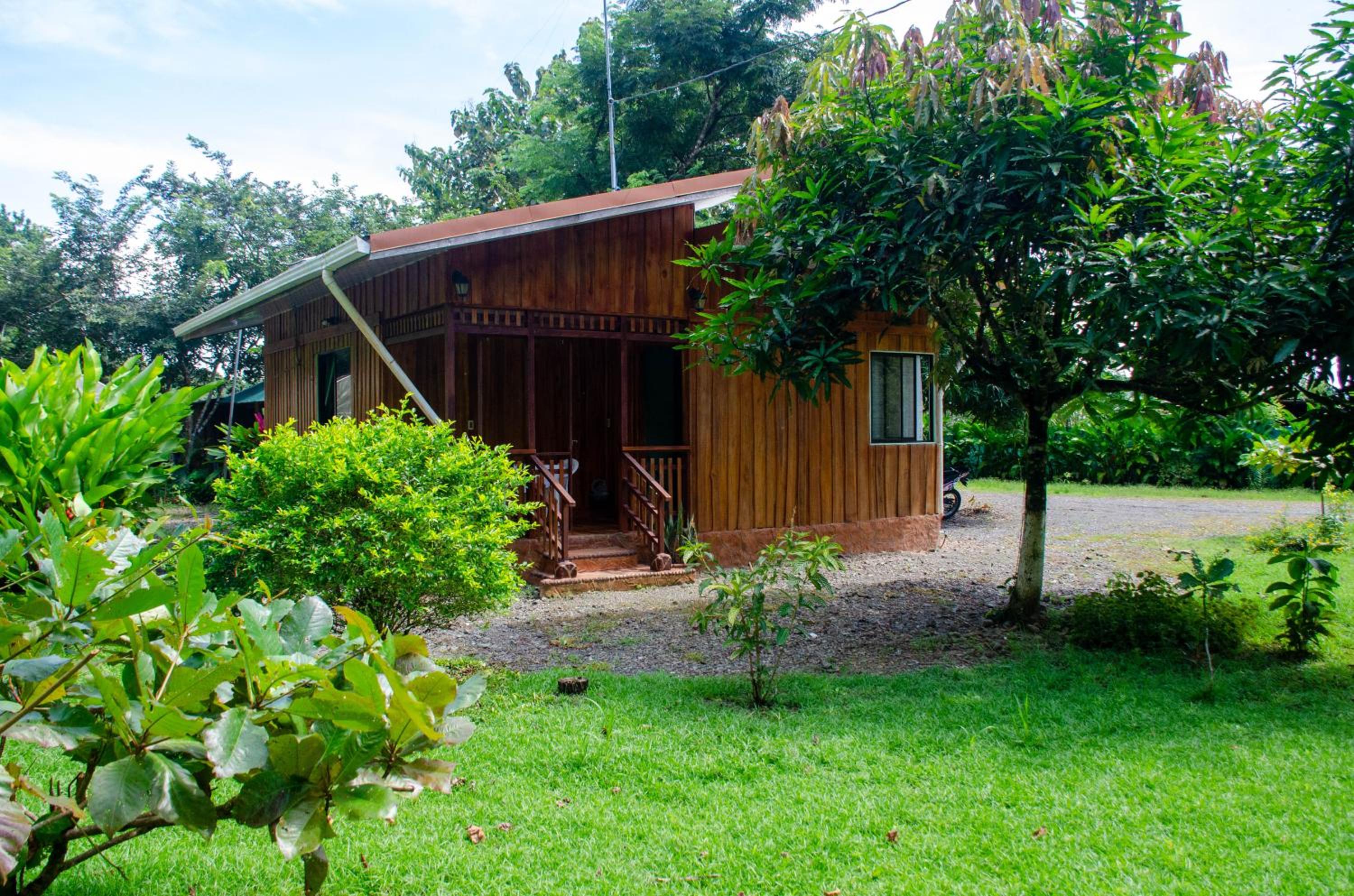 Natural Harmony Cabin