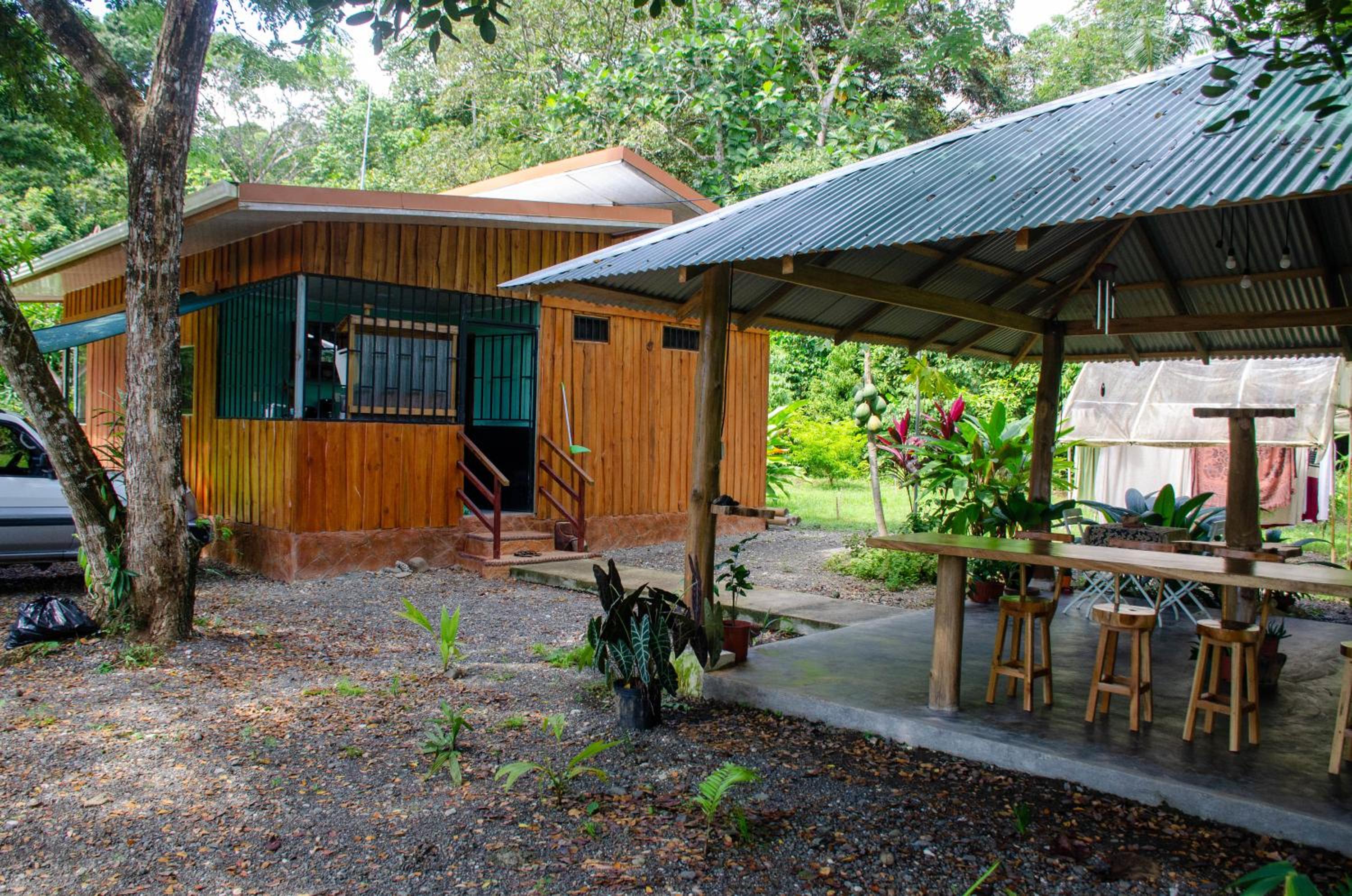 Natural Harmony Cabin