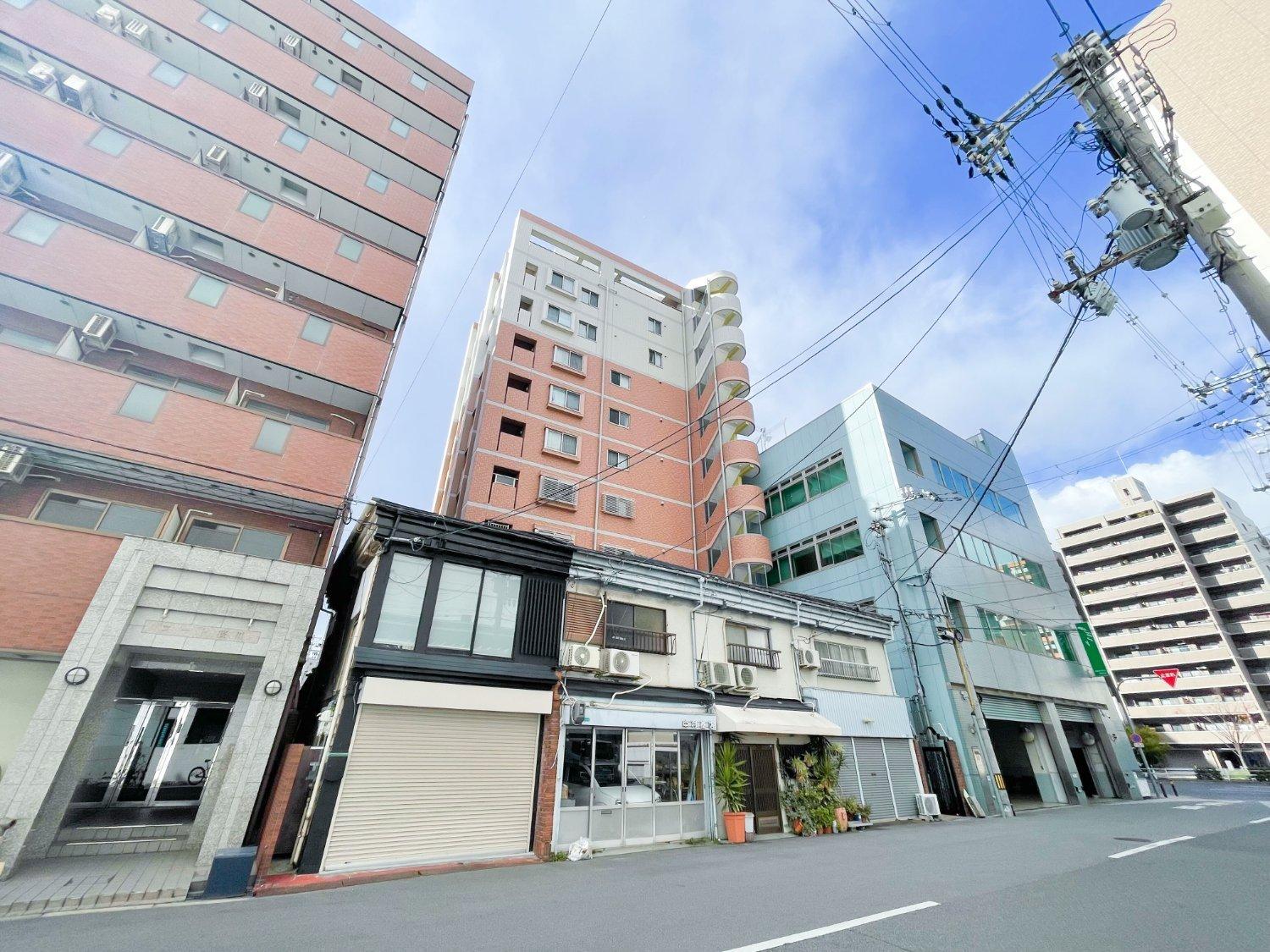 CITY SPIRE桜川ll