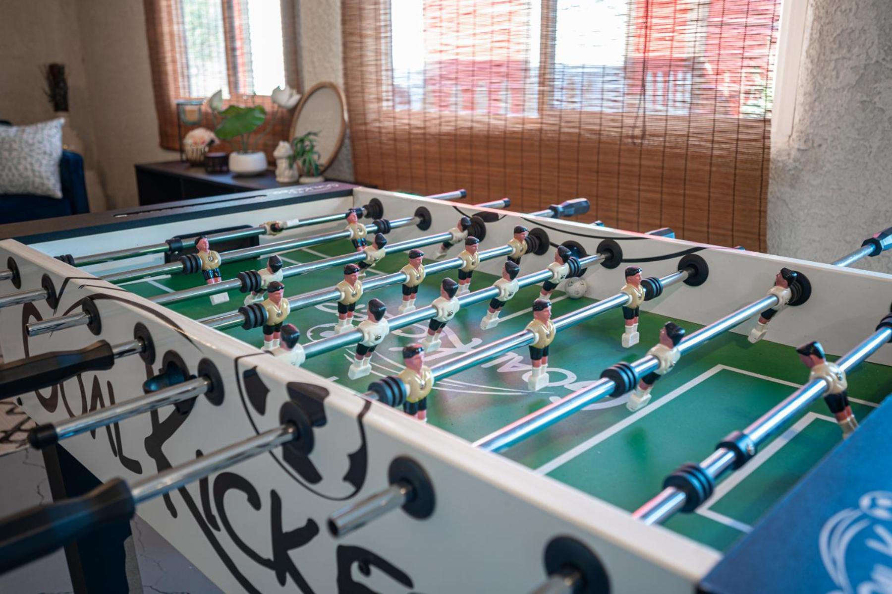 activities & amenities