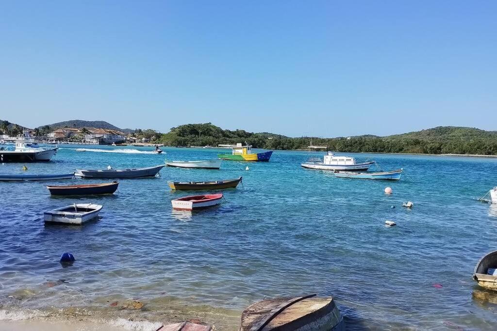 Apartamento no centro de Cabo Frio