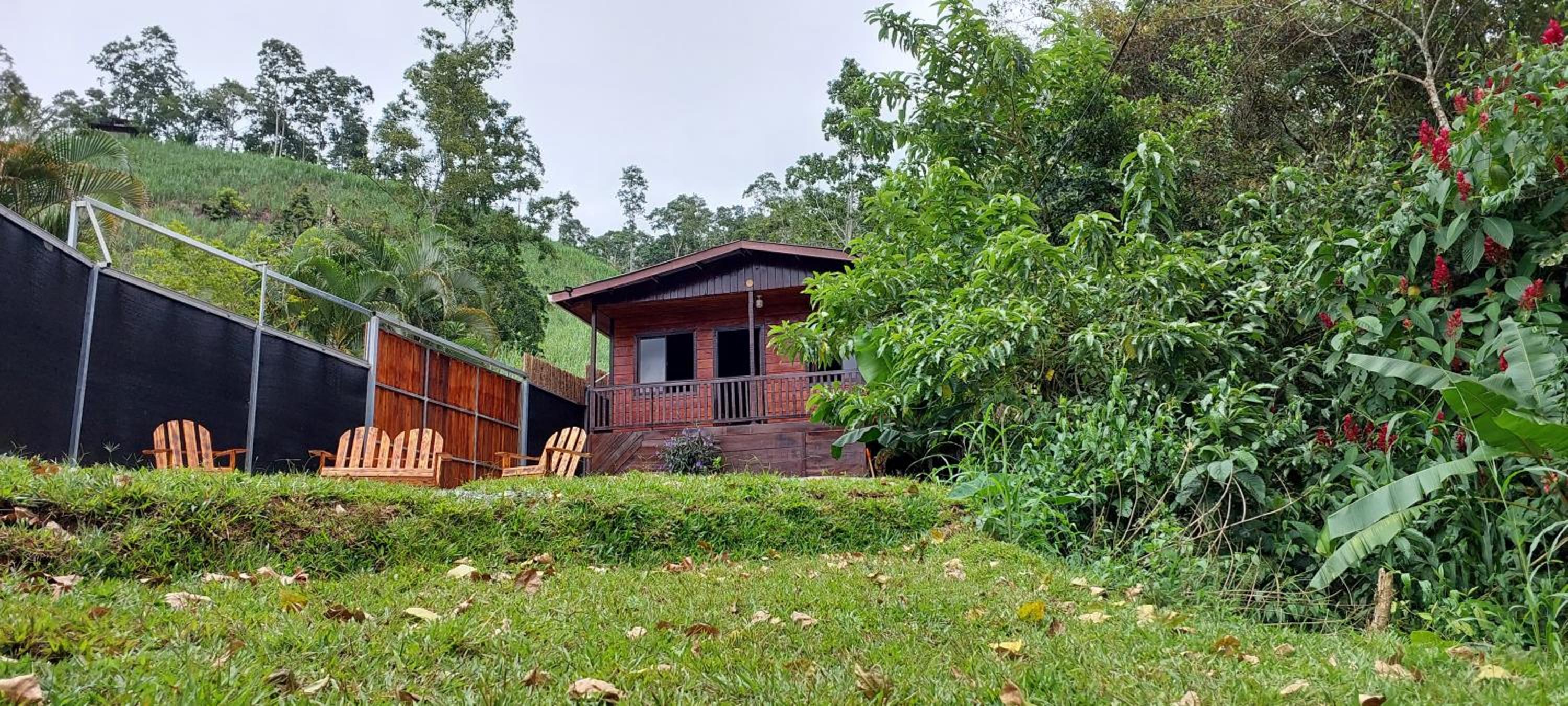 Chalet El Riachuelo