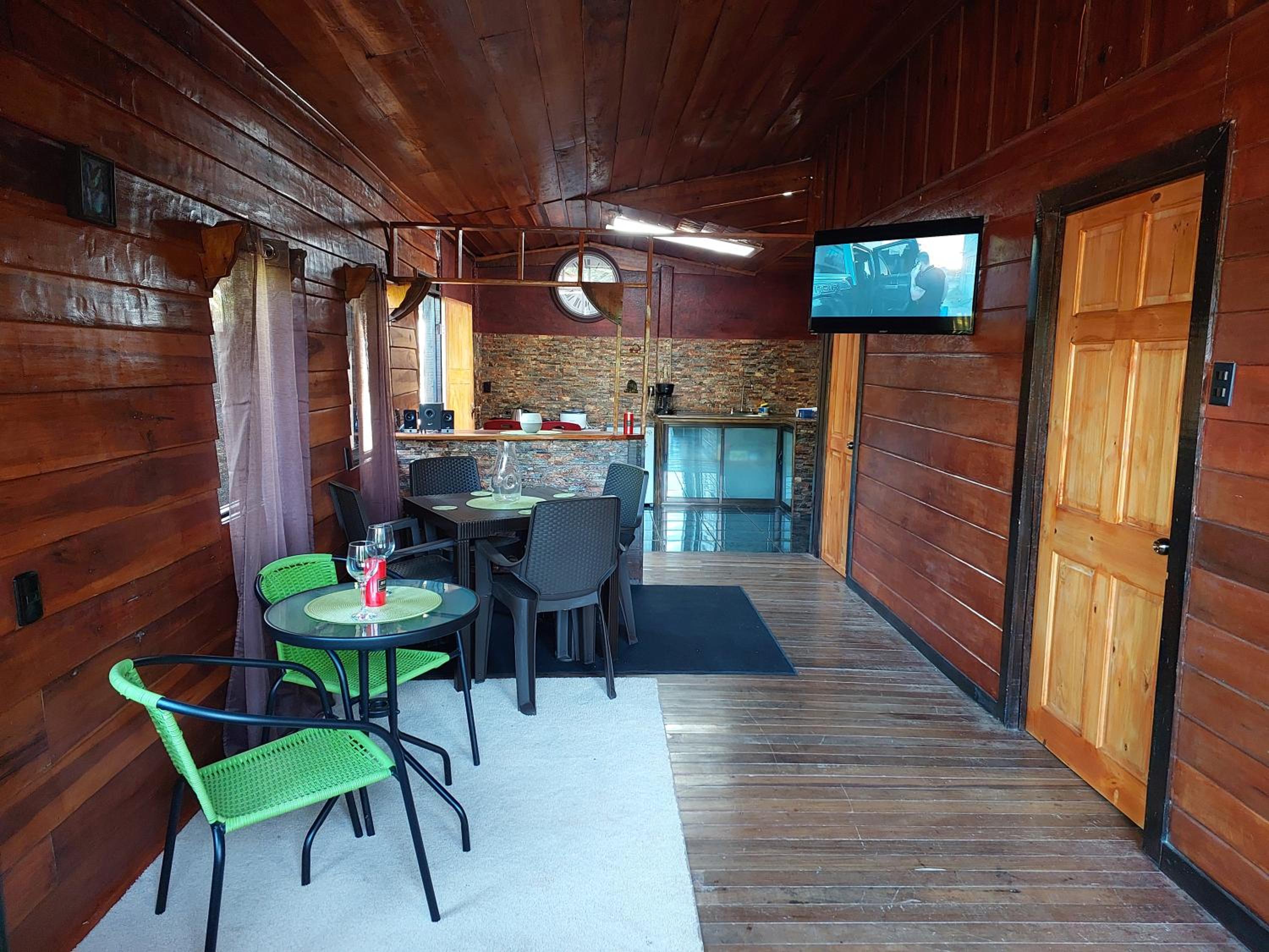 Chalet El Riachuelo