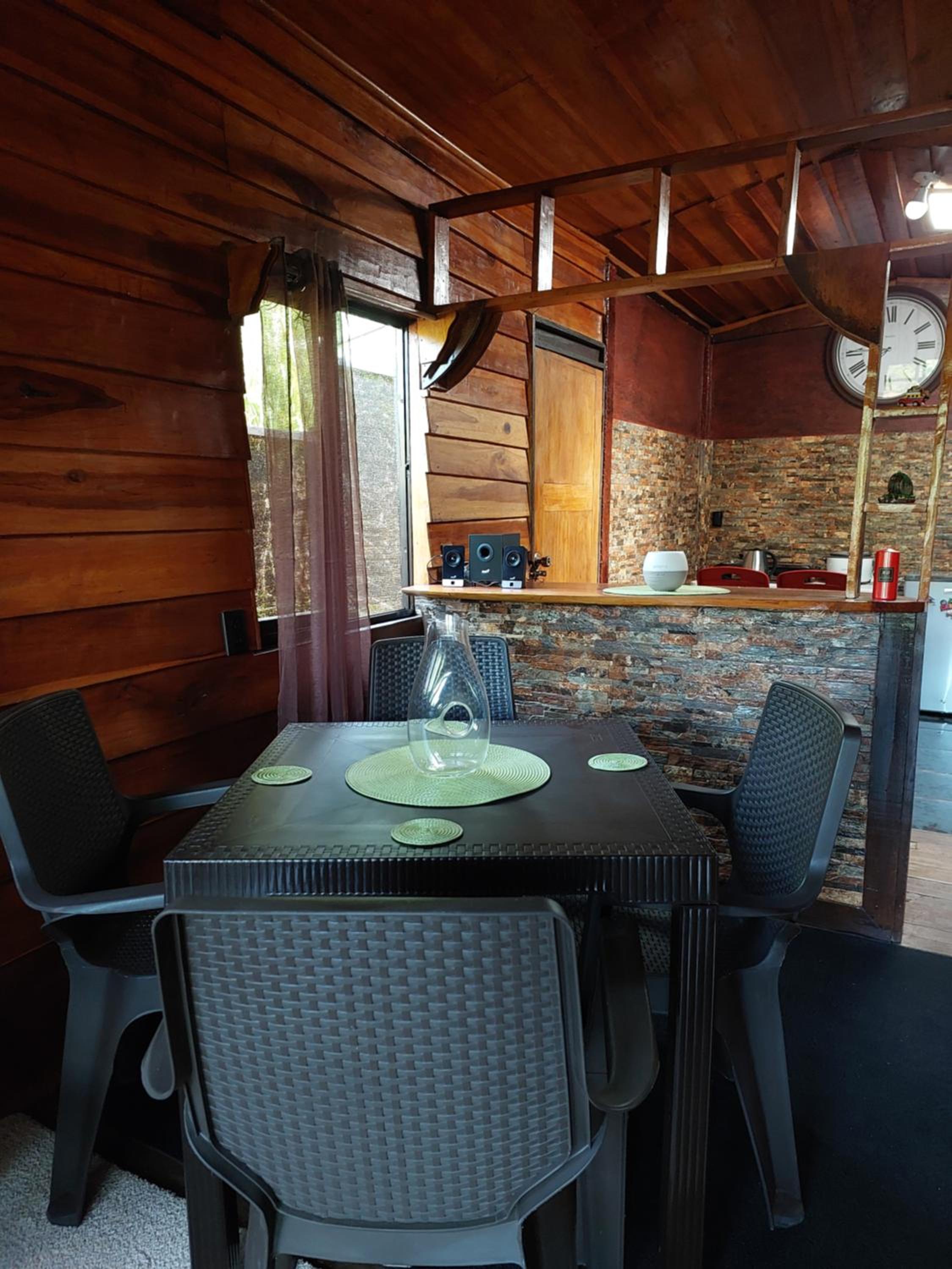 Chalet El Riachuelo