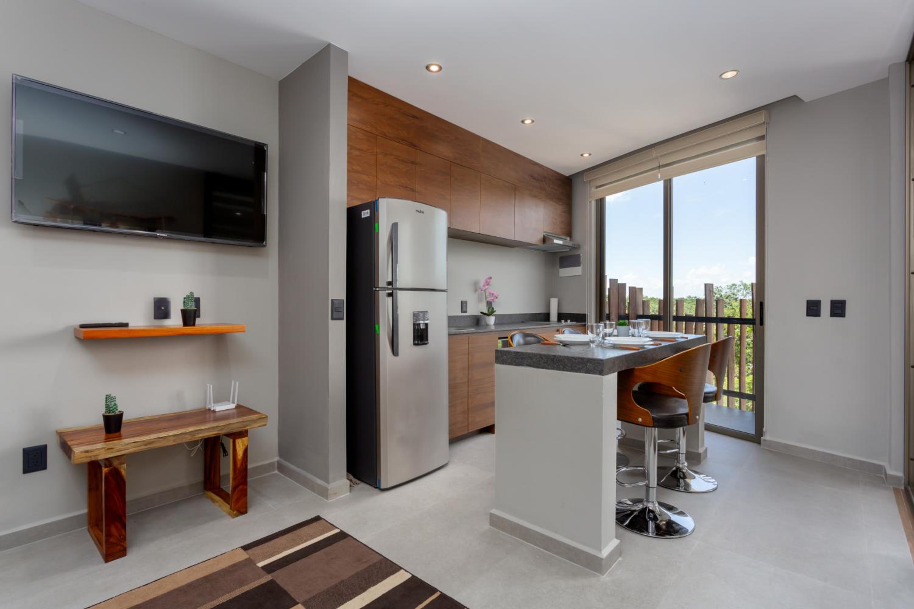 Hermoso Departamento en Tulum
