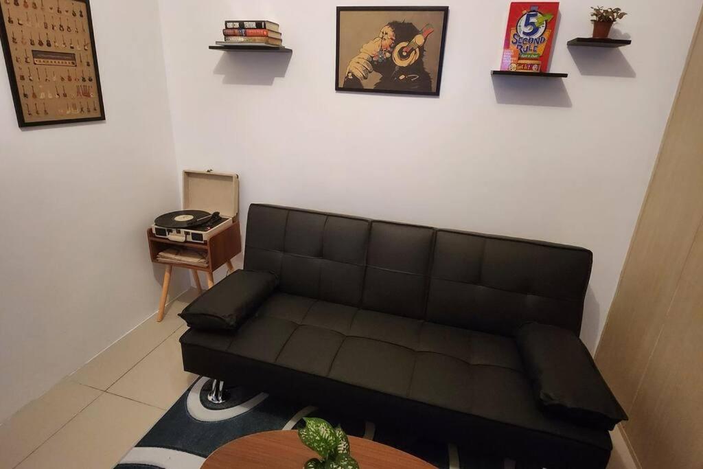 Music Inspired Apartment view 2