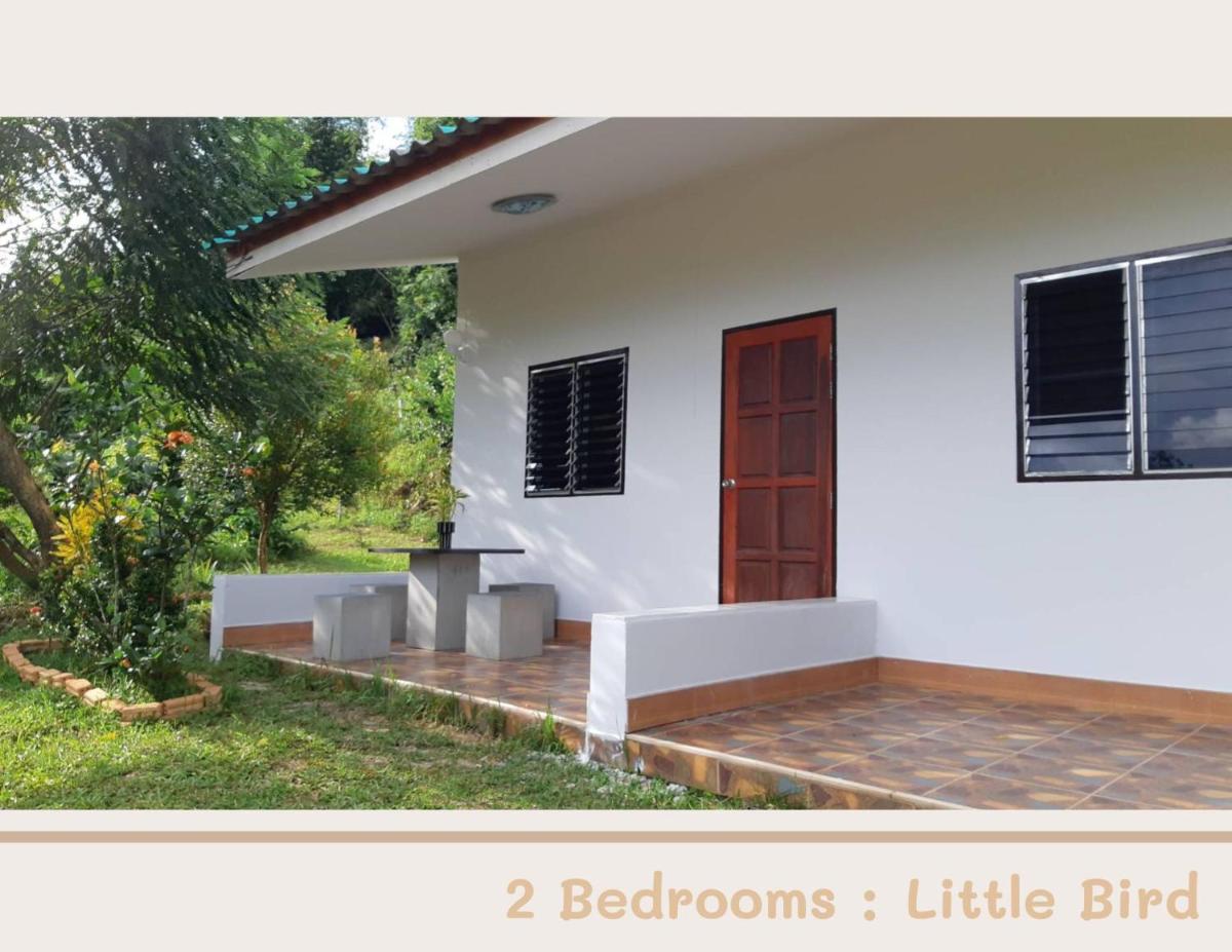 Betong House in the Garden view 5