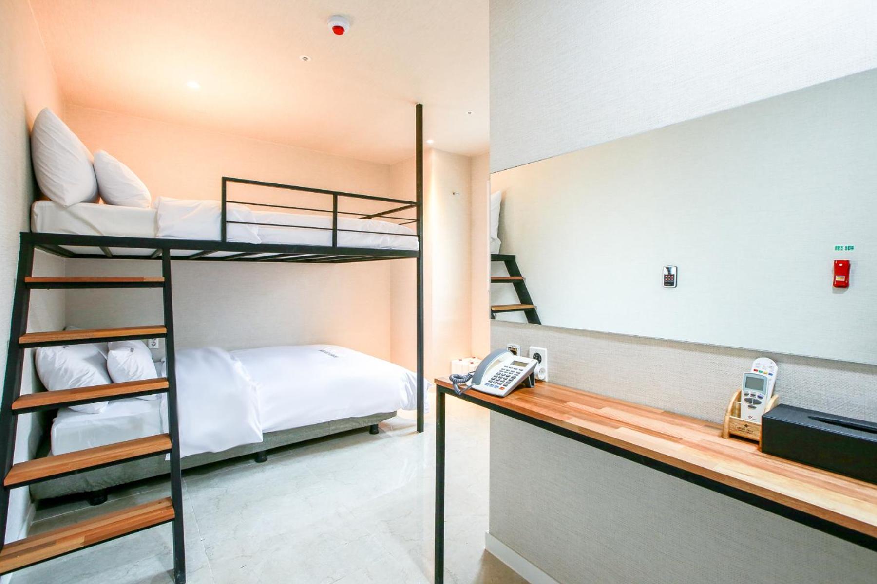 MyeongDong New Stay Inn