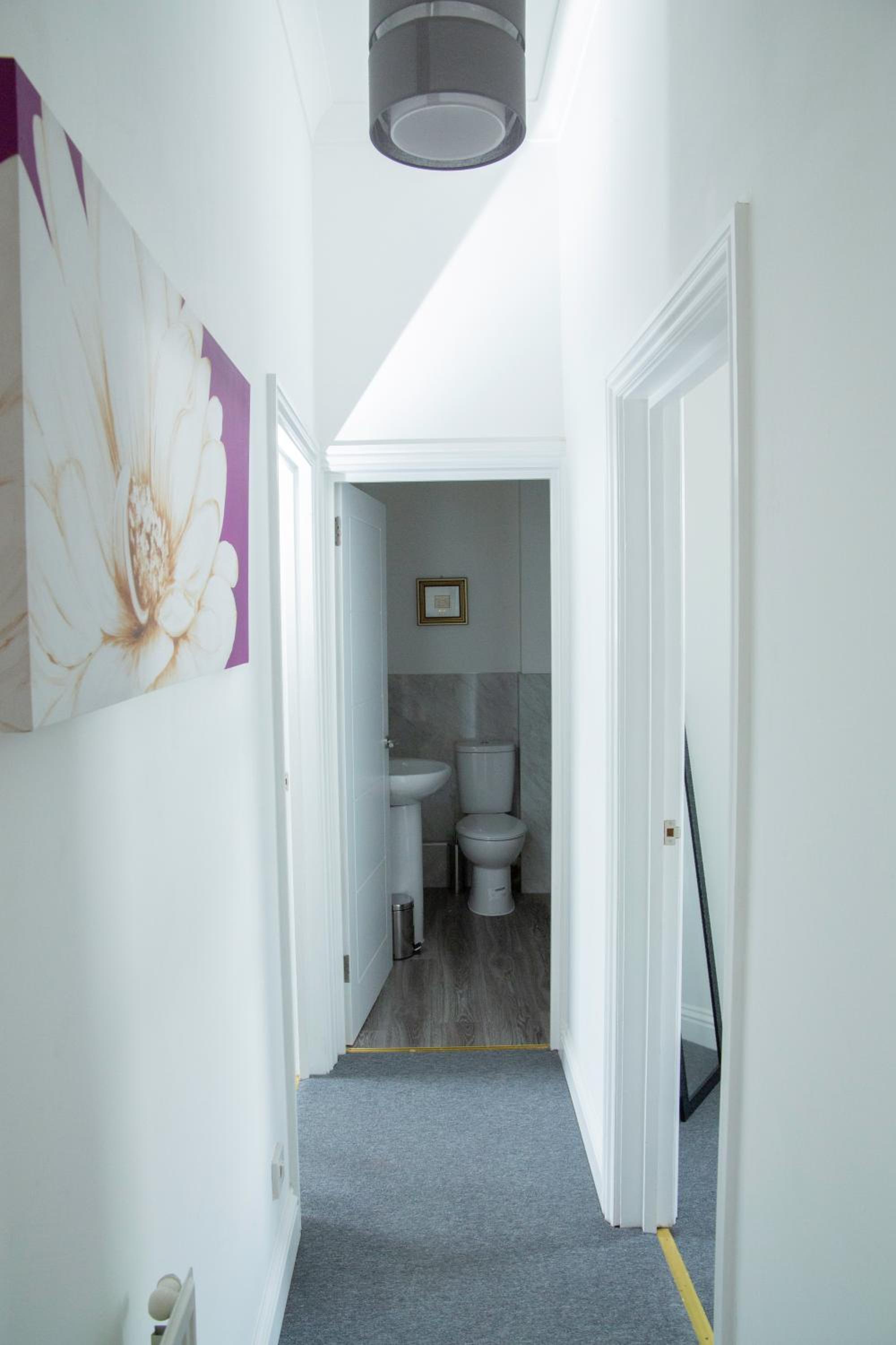 Henry V Apartment With Sea Views