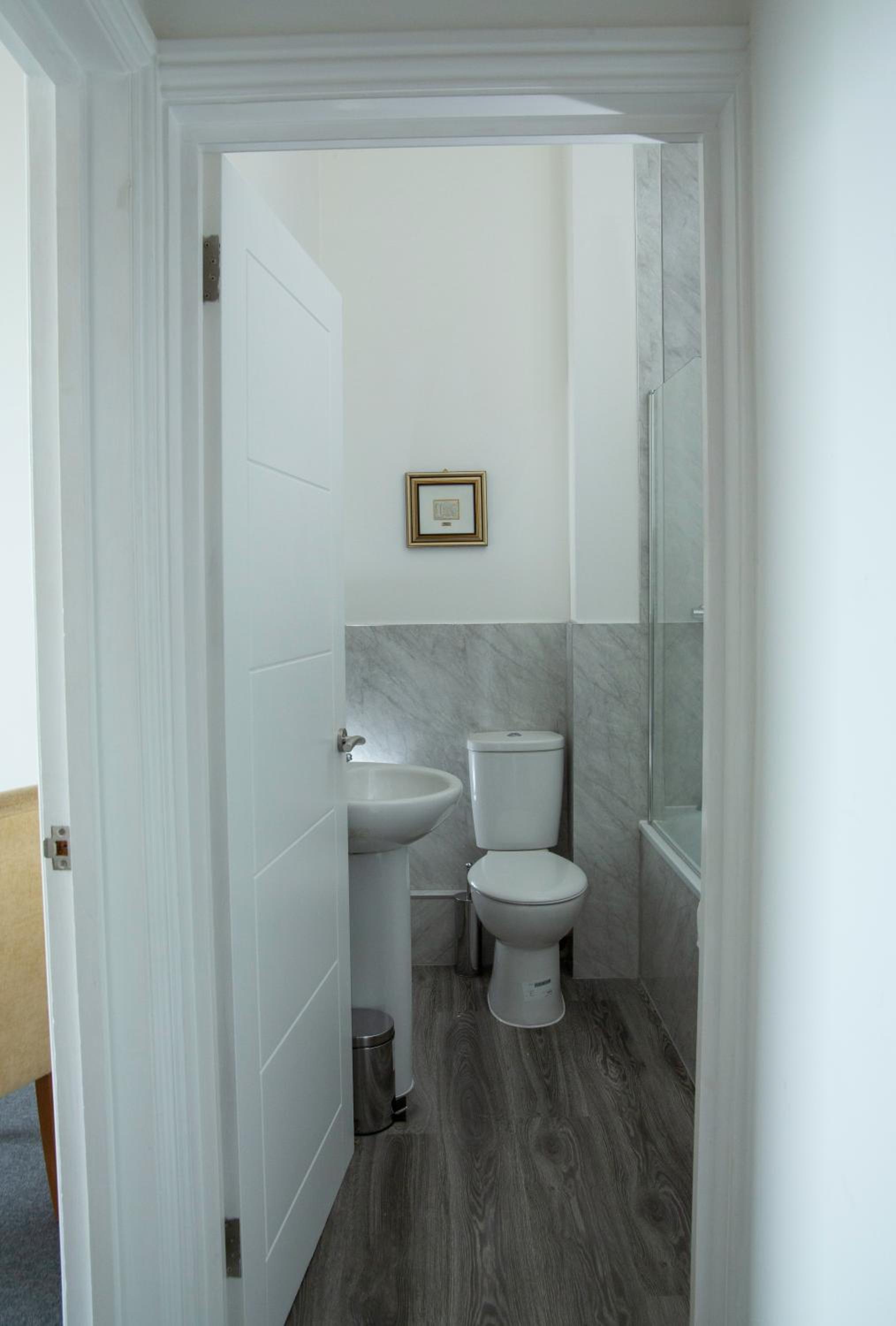 Henry V Apartment With Sea Views