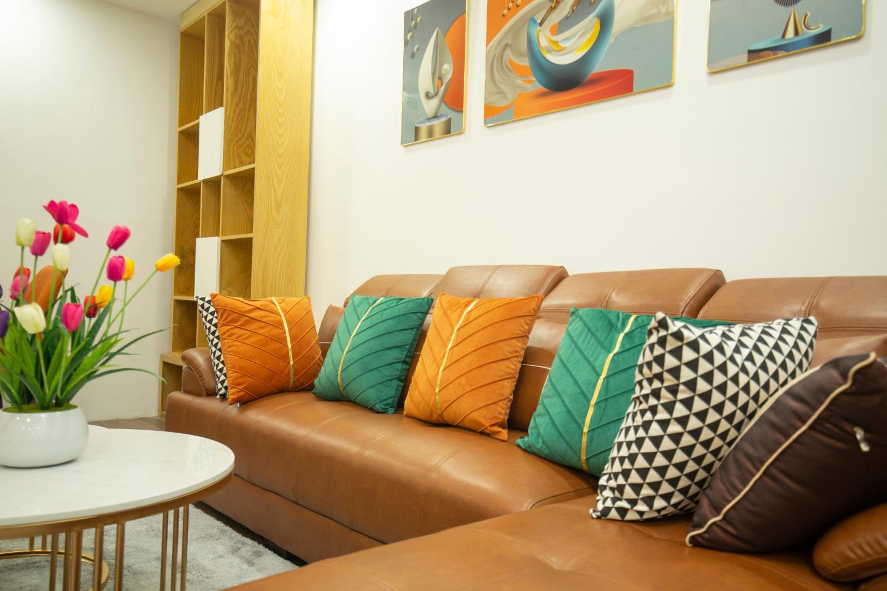 Sumitomo 3 Apartment for Japanese at 535 Kim Ma
