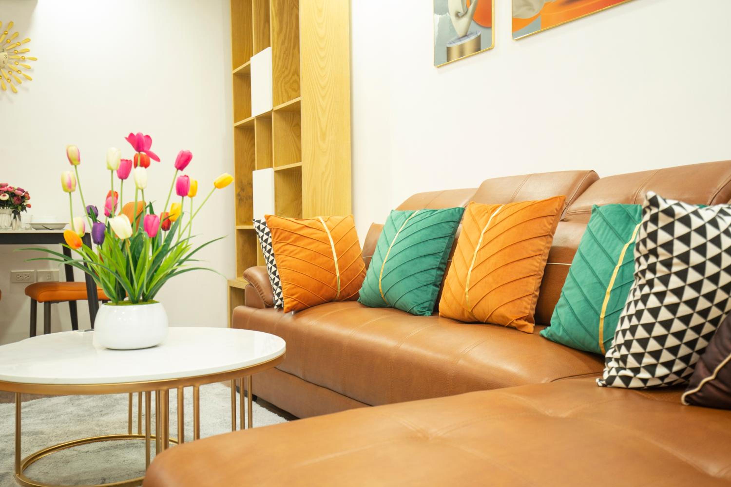 Sumitomo 3 Apartment for Japanese at 535 Kim Ma