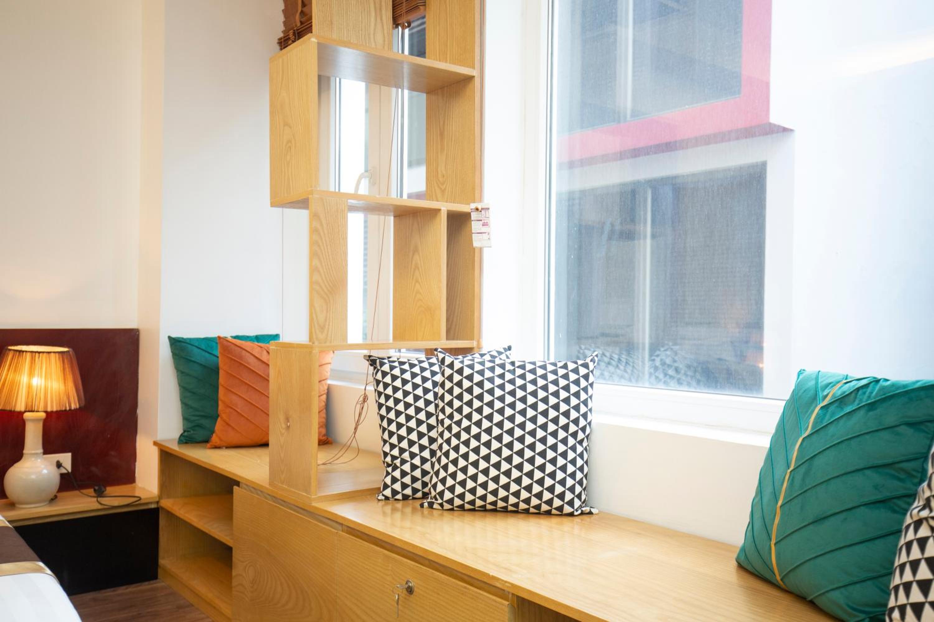 Sumitomo 3 Apartment for Japanese at 535 Kim Ma