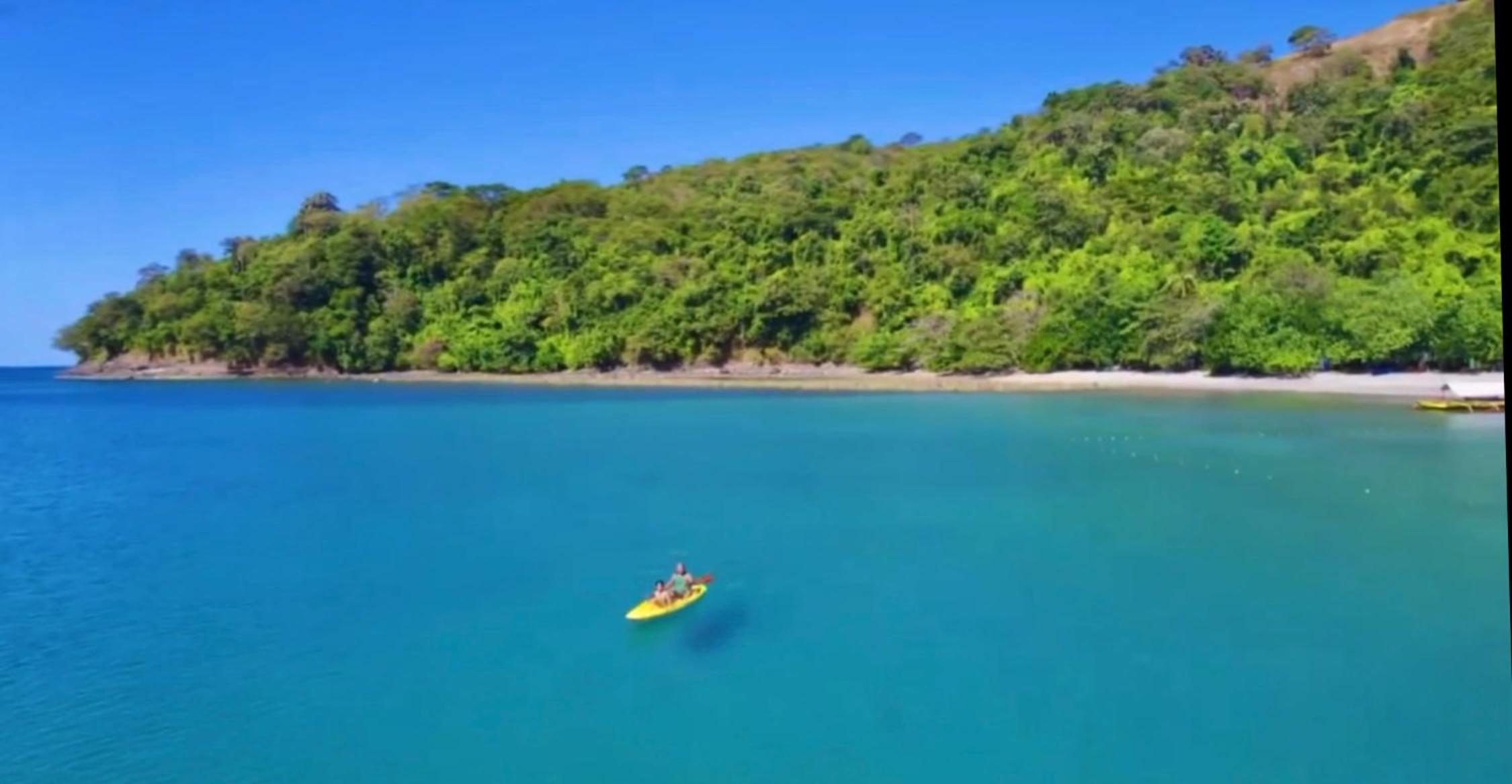 Playa La Caleta Bataan